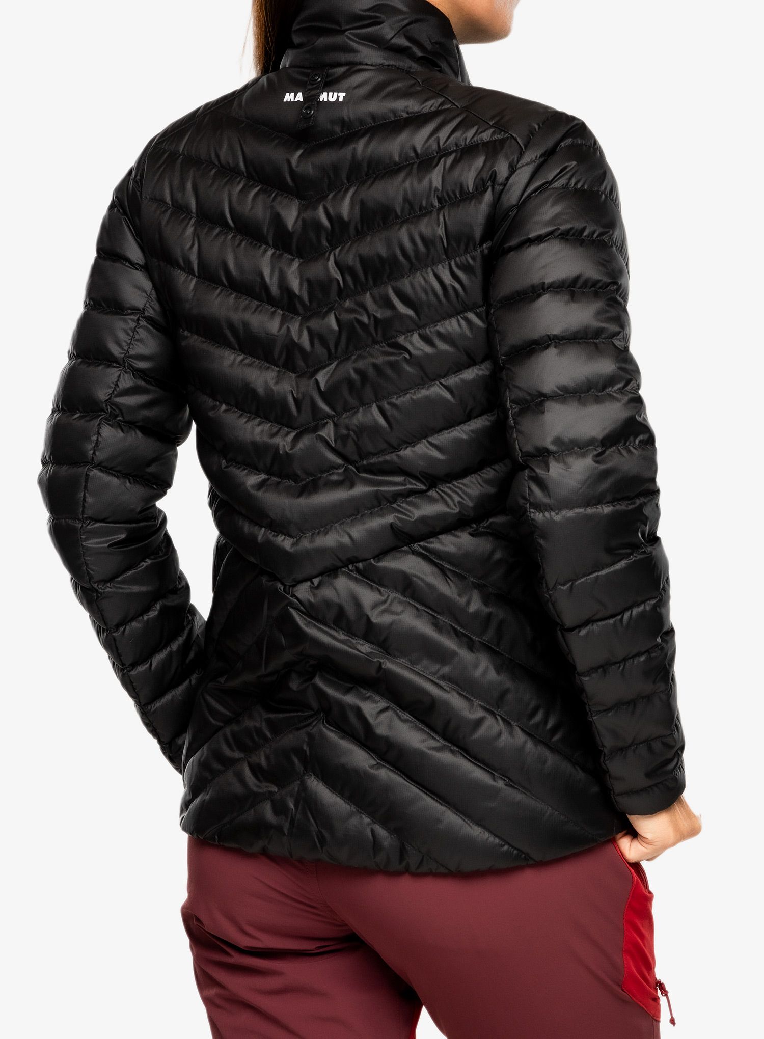 Куртка жіноча Mammut Convey 3 in 1 HS Hooded Jacket - black/black