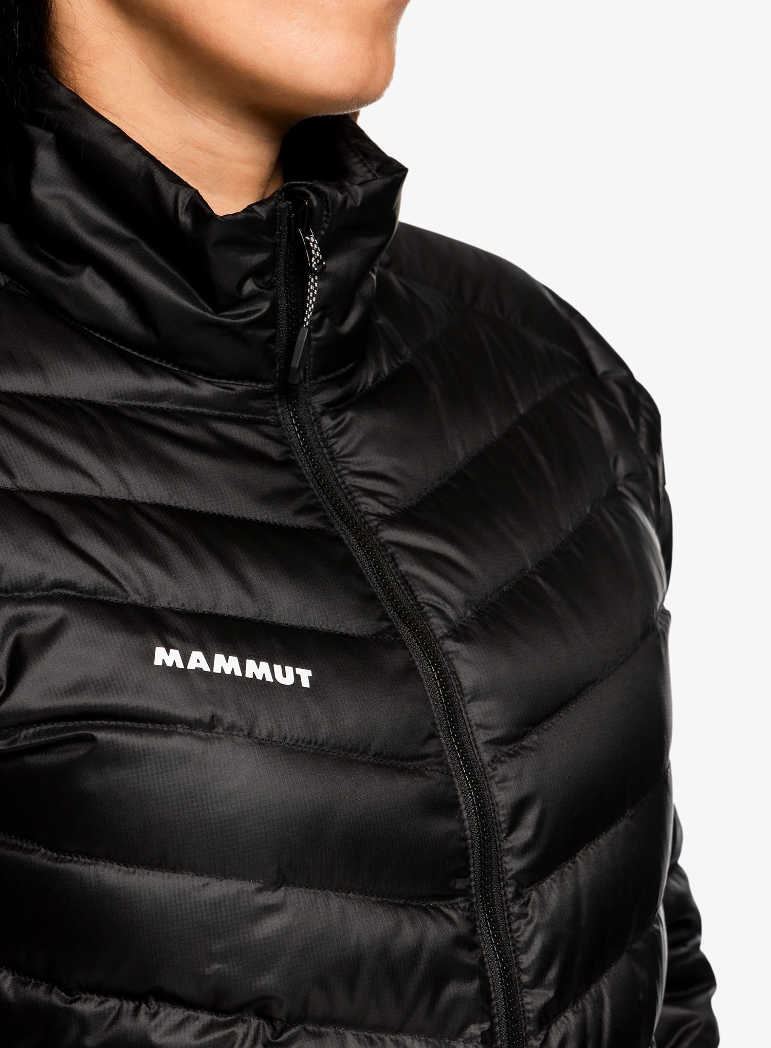 Куртка жіноча Mammut Convey 3 in 1 HS Hooded Jacket - black/black