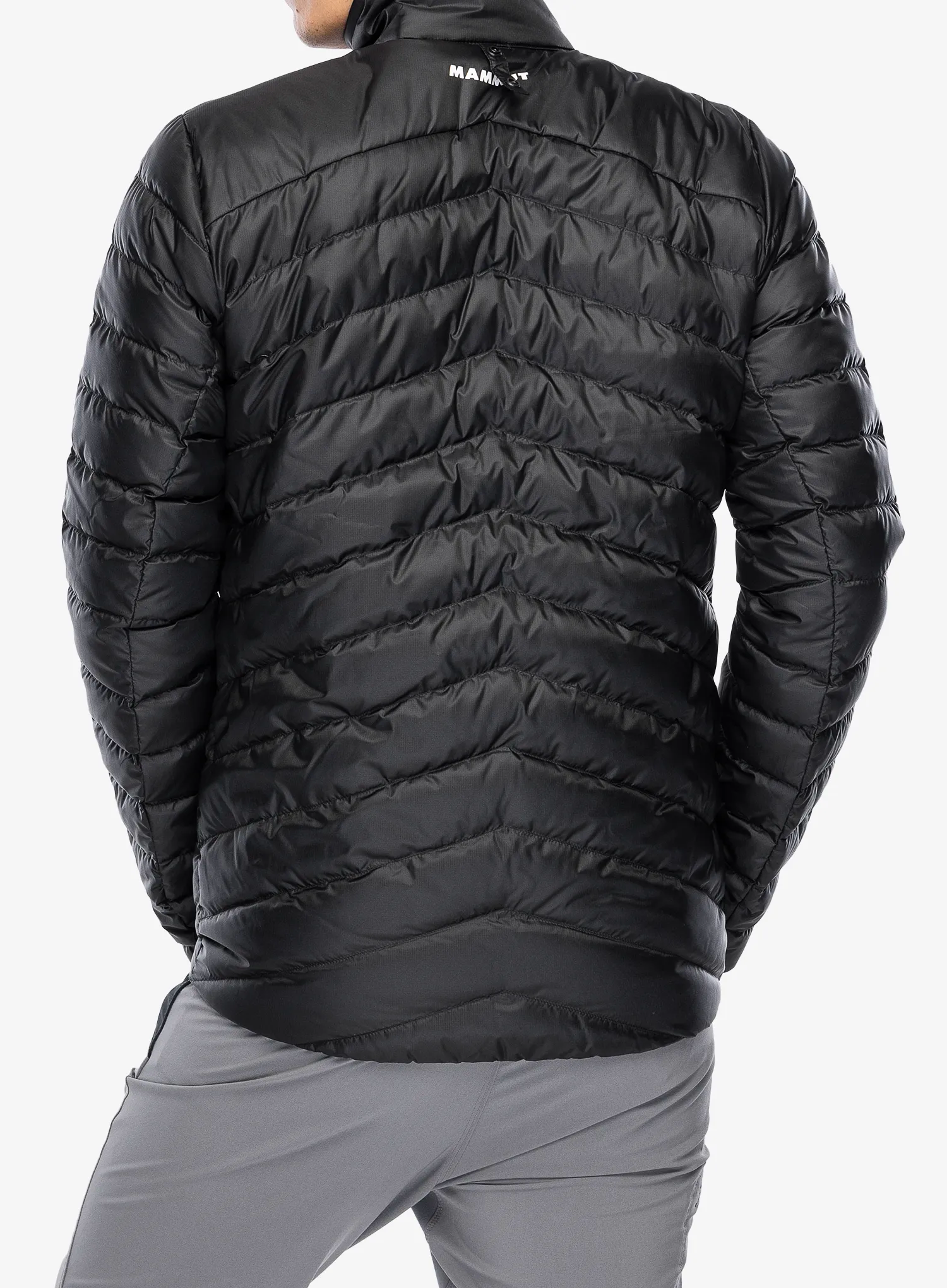 Куртка Mammut Convey 3in1 HS Hooded Jacket - black/black