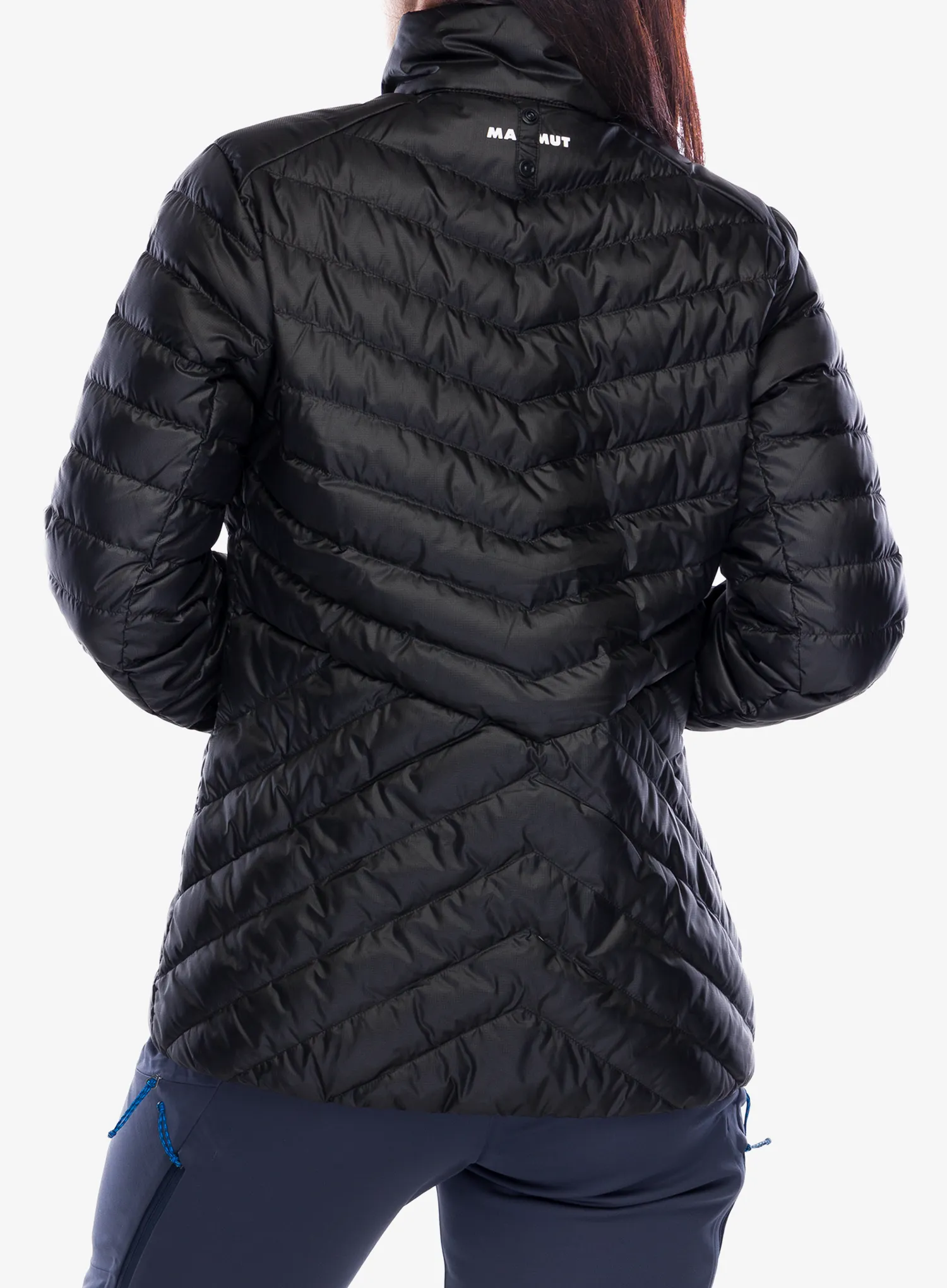 Куртка жіноча Mammut Convey 3in1 HS Hooded Jacket - black/black