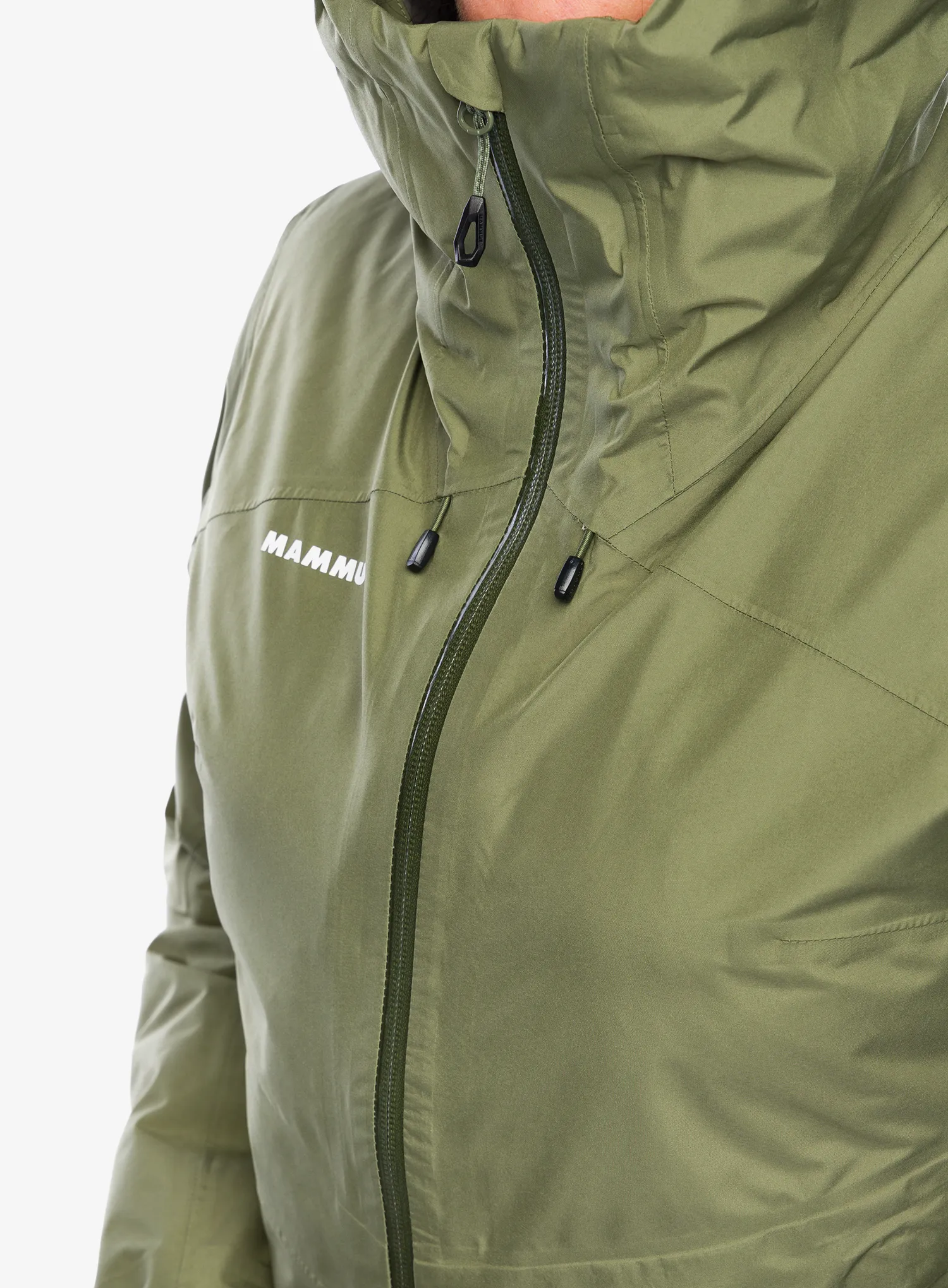 Куртка жіноча Mammut Convey 3in1 HS Hooded Jacket - marsh/dark marsh