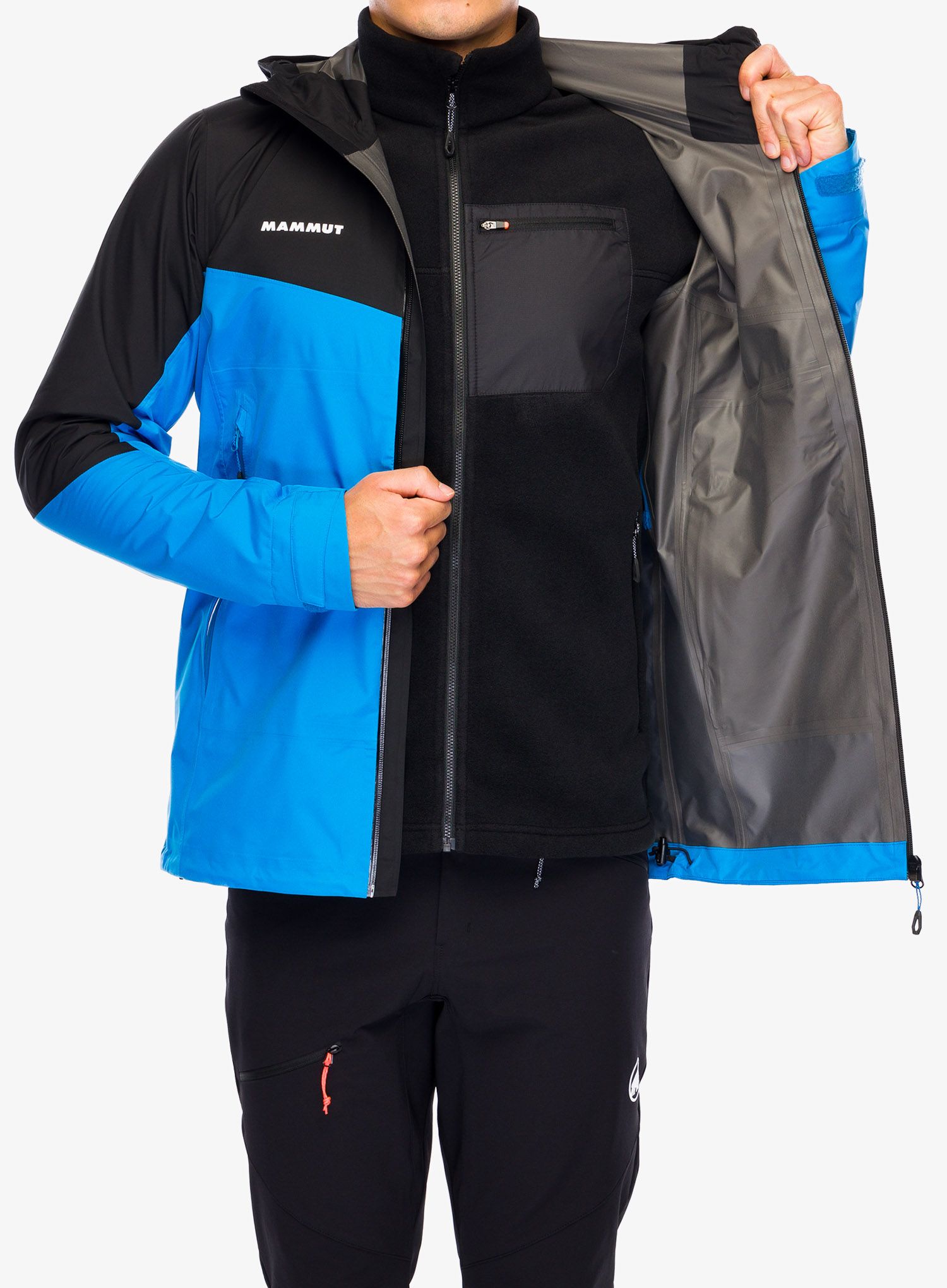 Куртка GORE-TEX Mammut Convey Tour HS Hooded Jacket