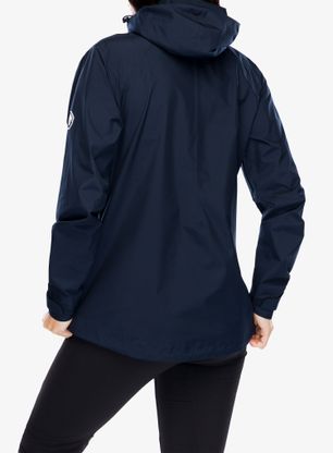 Куртка жіноча GORE-TEX Mammut Convey Tour HS Hooded Jacket - marine/marine