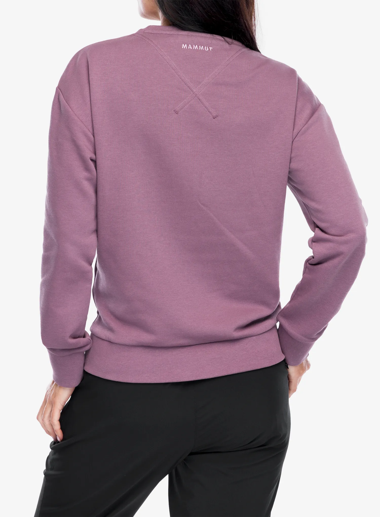 Кофта жіноча Mammut Core ML Crew Neck Original - flux
