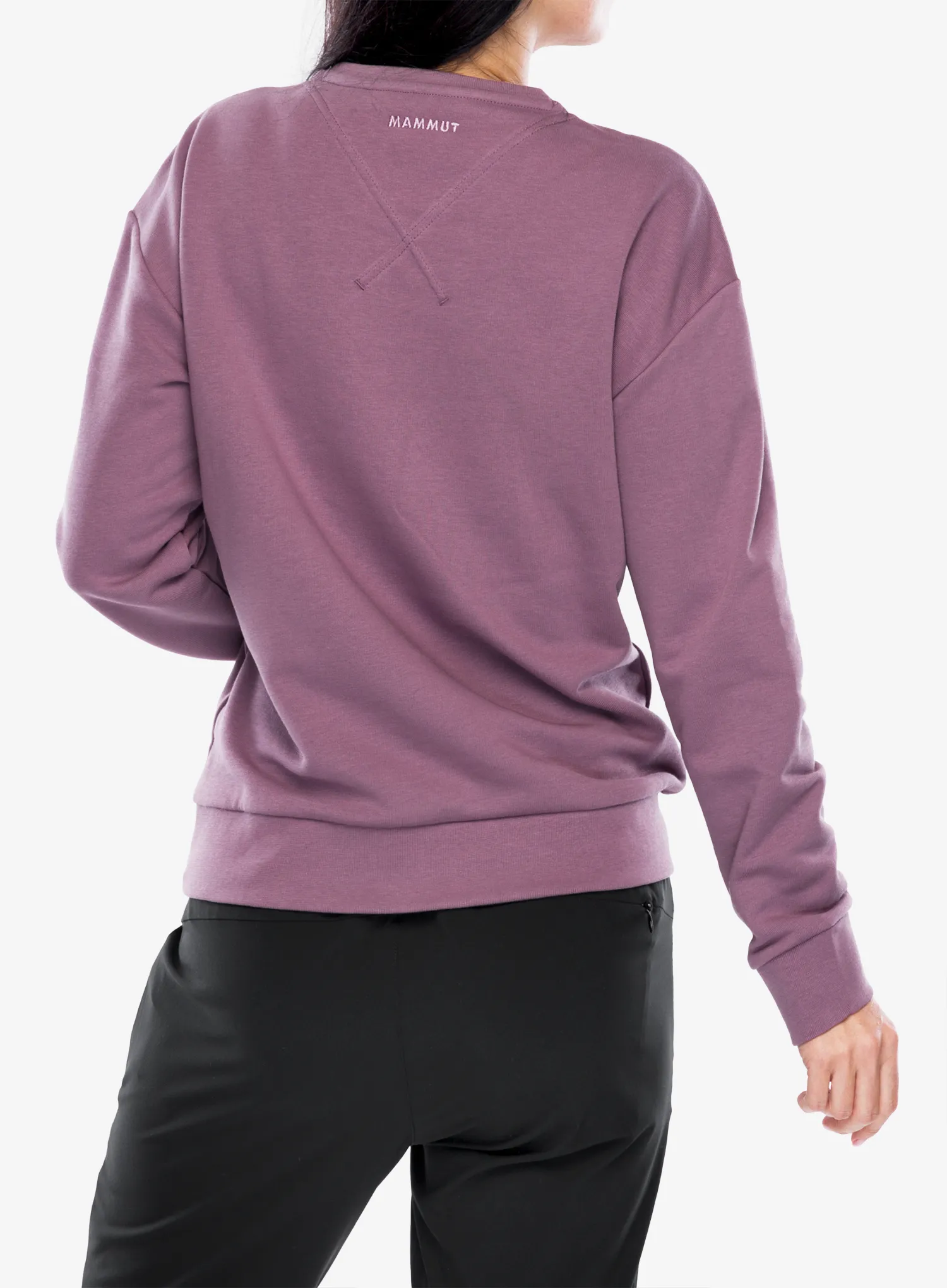 Кофта жіноча Mammut Core ML Crew Neck Original - flux