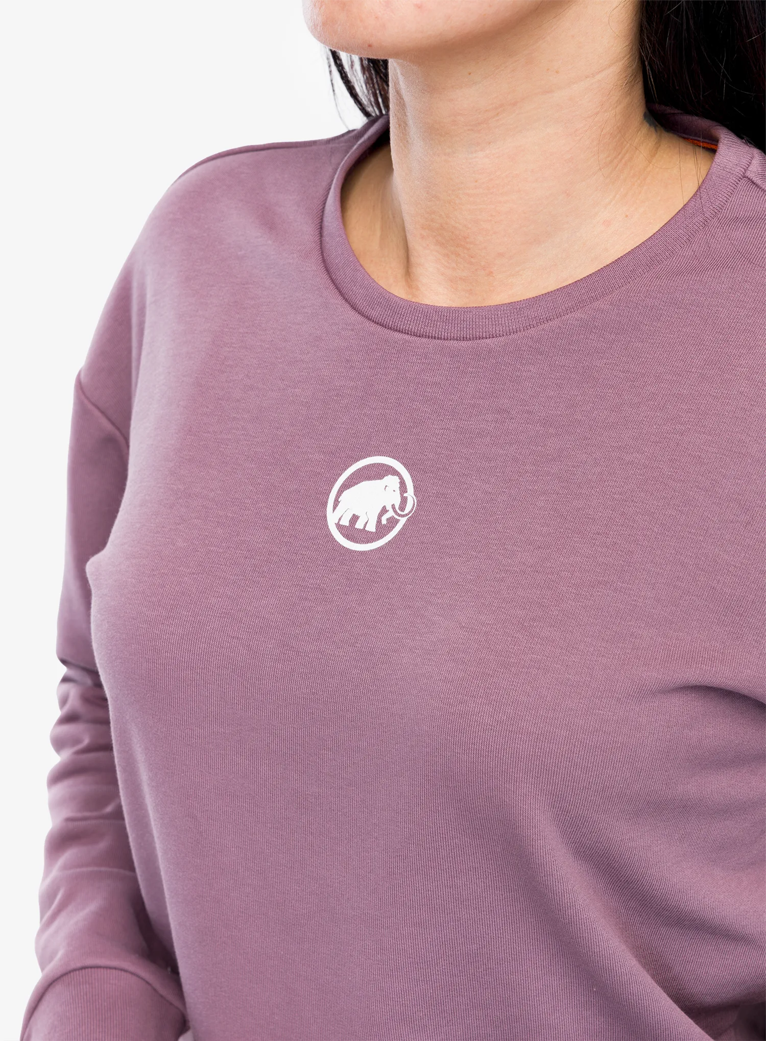 Кофта жіноча Mammut Core ML Crew Neck Original - flux