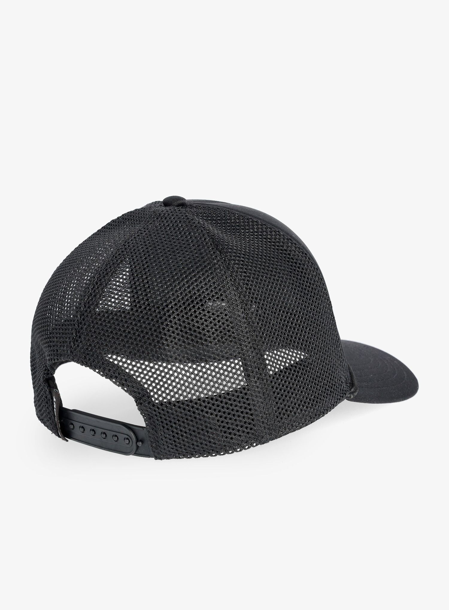 Кепка Mammut Crag Cap Logo - black