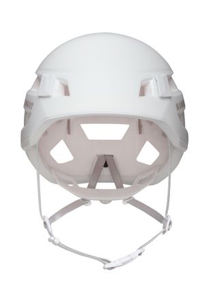 Каска Mammut Crag Sender Helmet - white