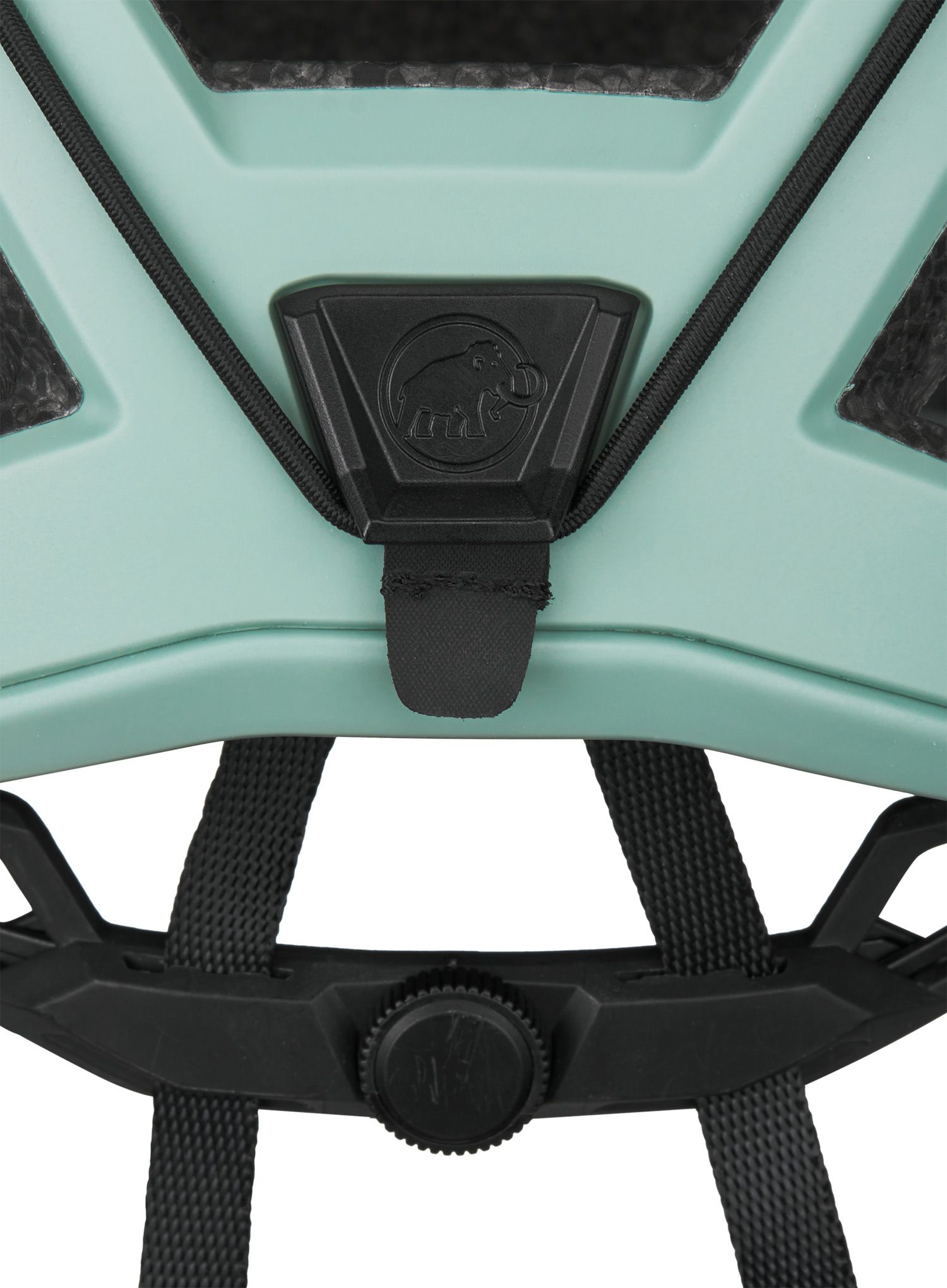 Каска Mammut Crag Sender Helmet  - jade
