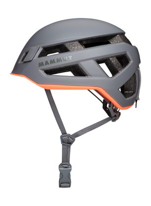 Каска Mammut Crag Sender Helmet - titanium