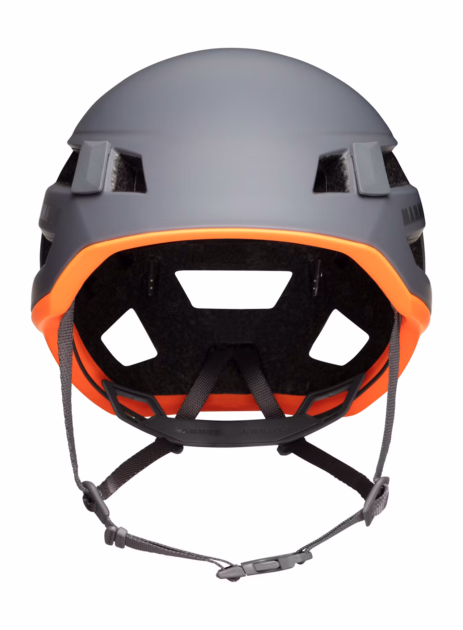Каска Mammut Crag Sender Helmet  - titanium