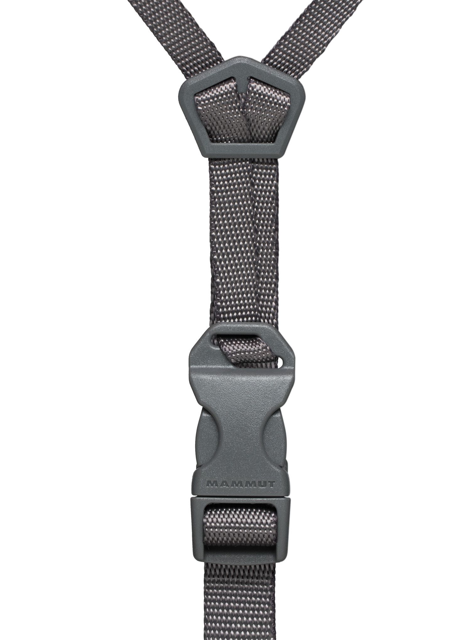 Каска Mammut Crag Sender Helmet  - titanium