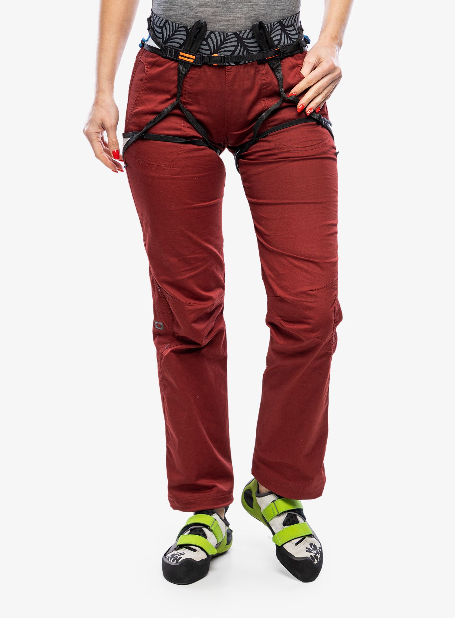 Страхувальна система Mammut Eiger Speed Harness  - white