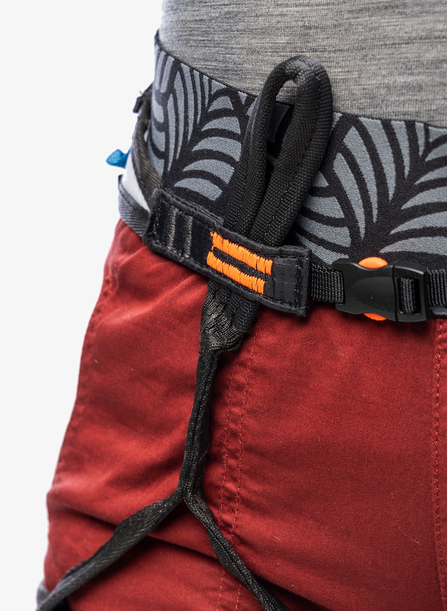Страхувальна система Mammut Eiger Speed Harness  - white