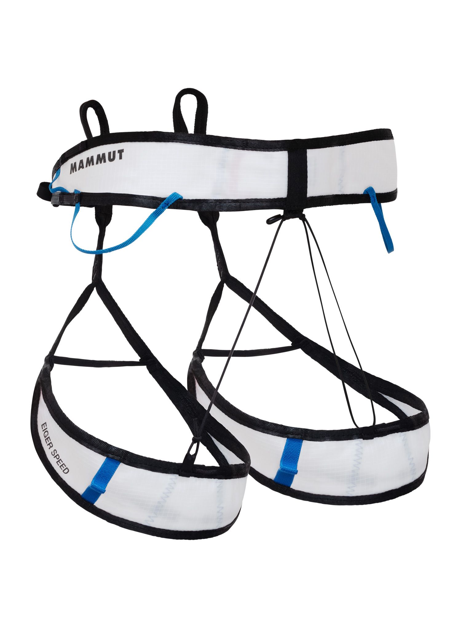 Страхувальна система Mammut Eiger Speed Harness  - white
