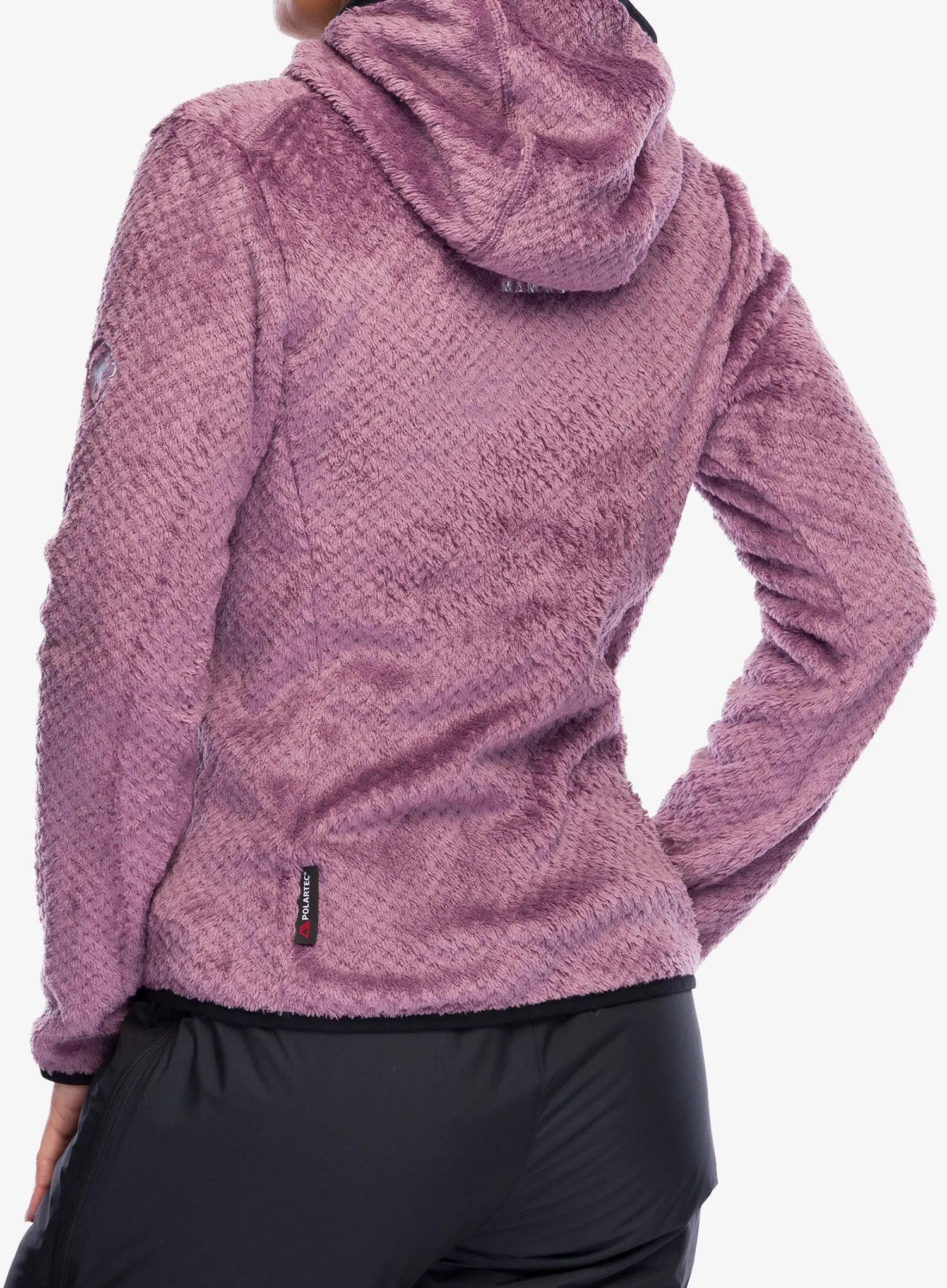 Фліска жіноча Mammut Innominata ML Hooded Jacket - flux