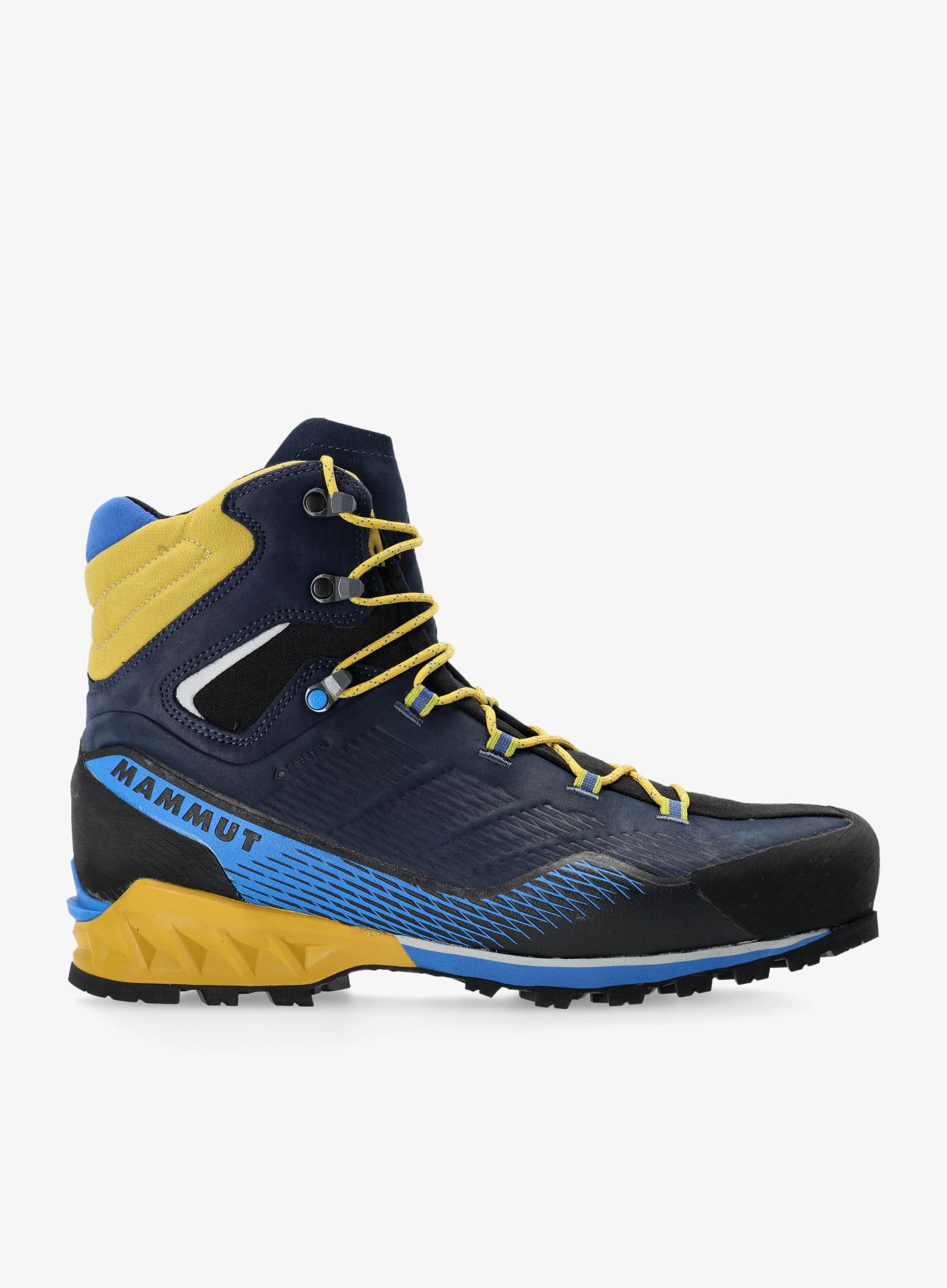 Черевики високогірні Mammut Kento Advanced High GTX - marine/mello