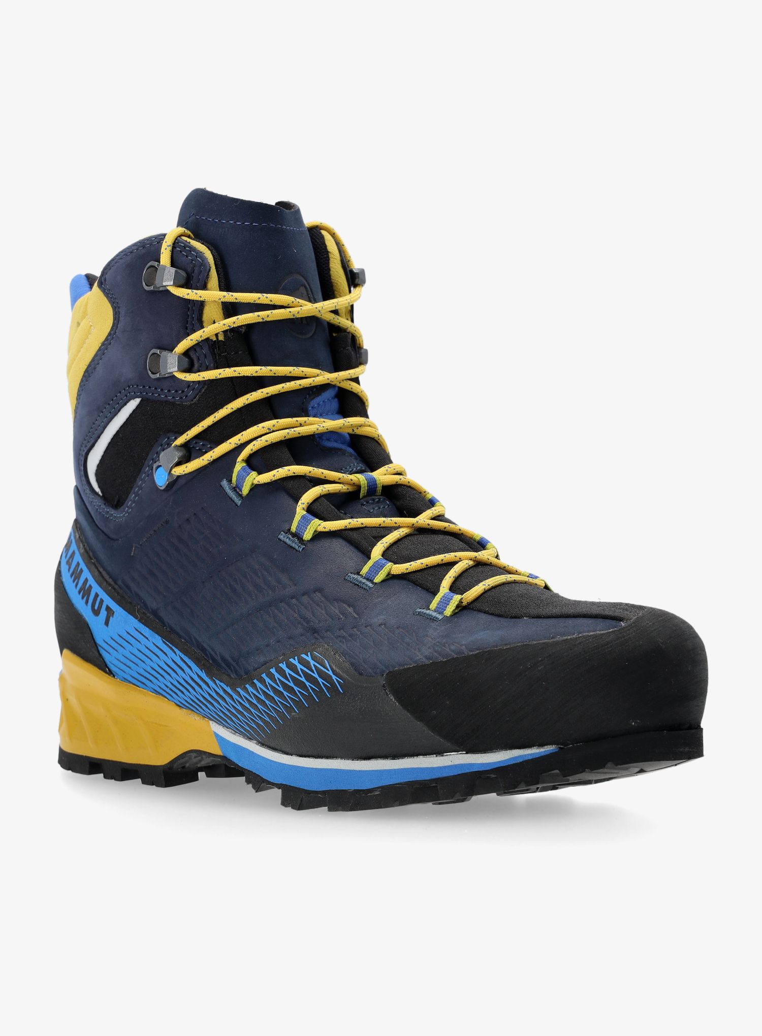 Черевики високогірні Mammut Kento Advanced High GTX - marine/mello
