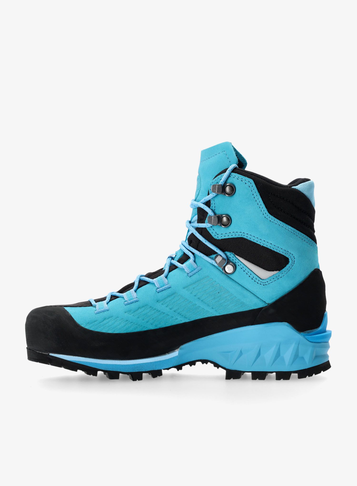 Черевики високогірні жіночі Mammut Kento Advanced High GTX - ocean/dark whisper