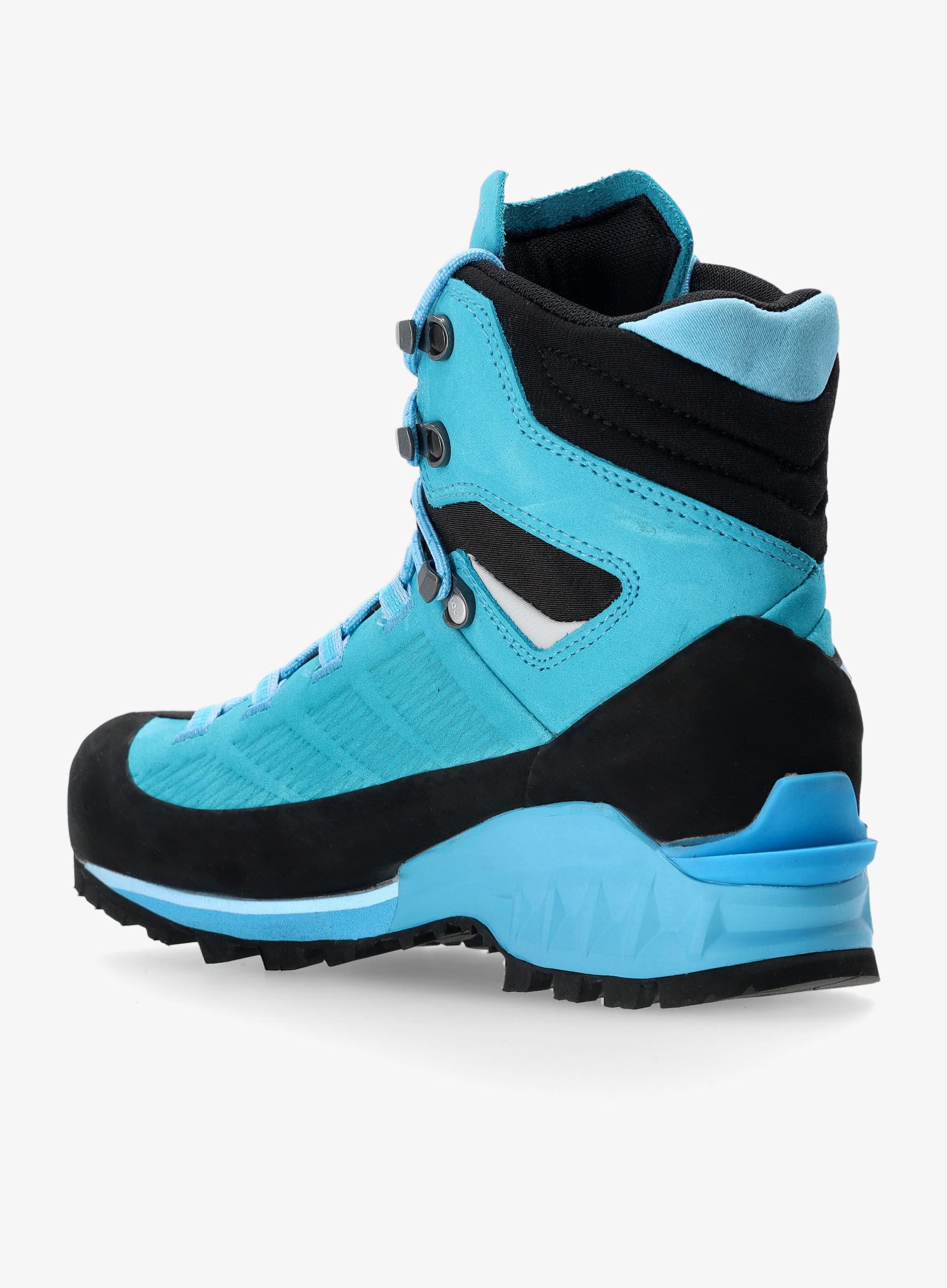 Черевики високогірні жіночі Mammut Kento Advanced High GTX - ocean/dark whisper