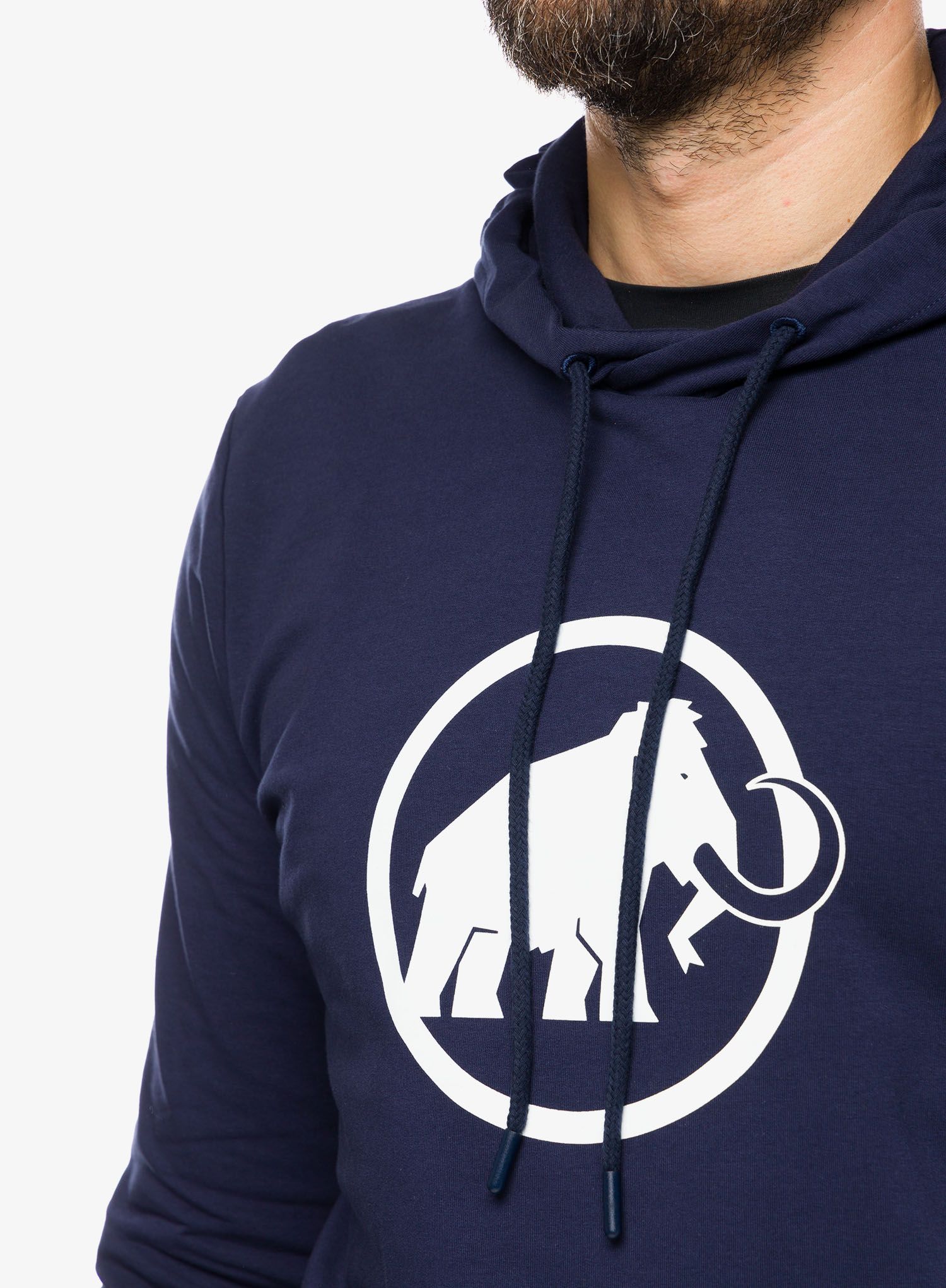 Кофта Mammut ML Hoody Classic - marine