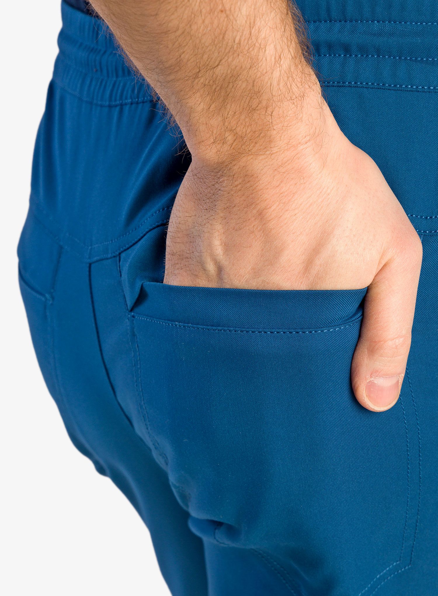 Штани для скелелазіння Mammut Massone Pants - deep ice