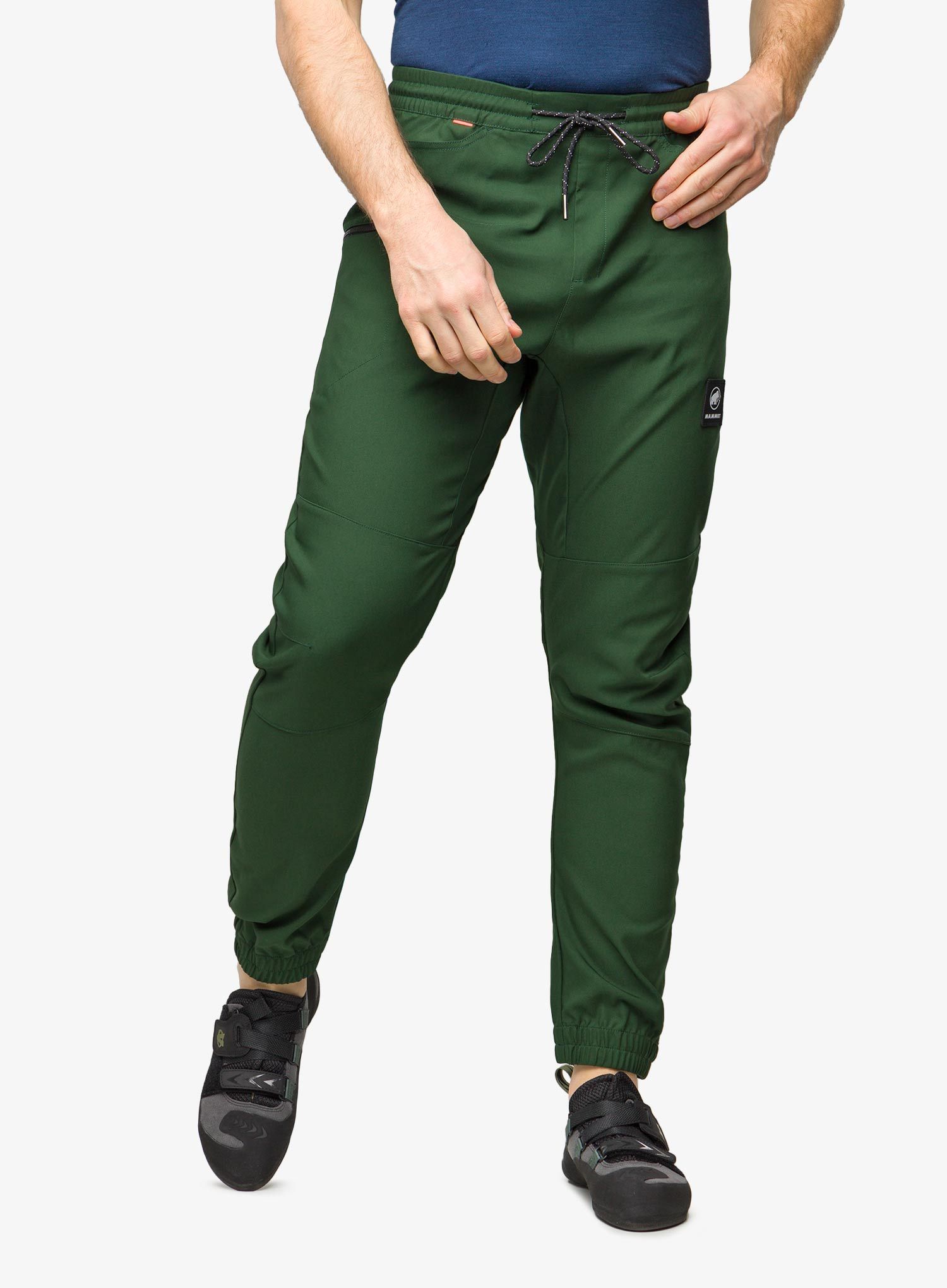 Штани для скелелазіння Mammut Massone Pants - woods