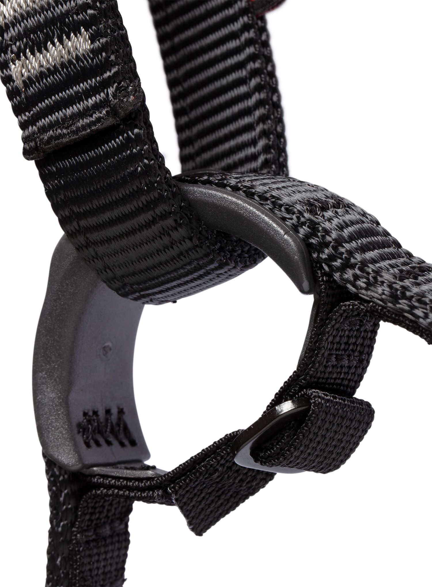 Страхувальна система Mammut Ophir 4 Slide  - black/safety orange