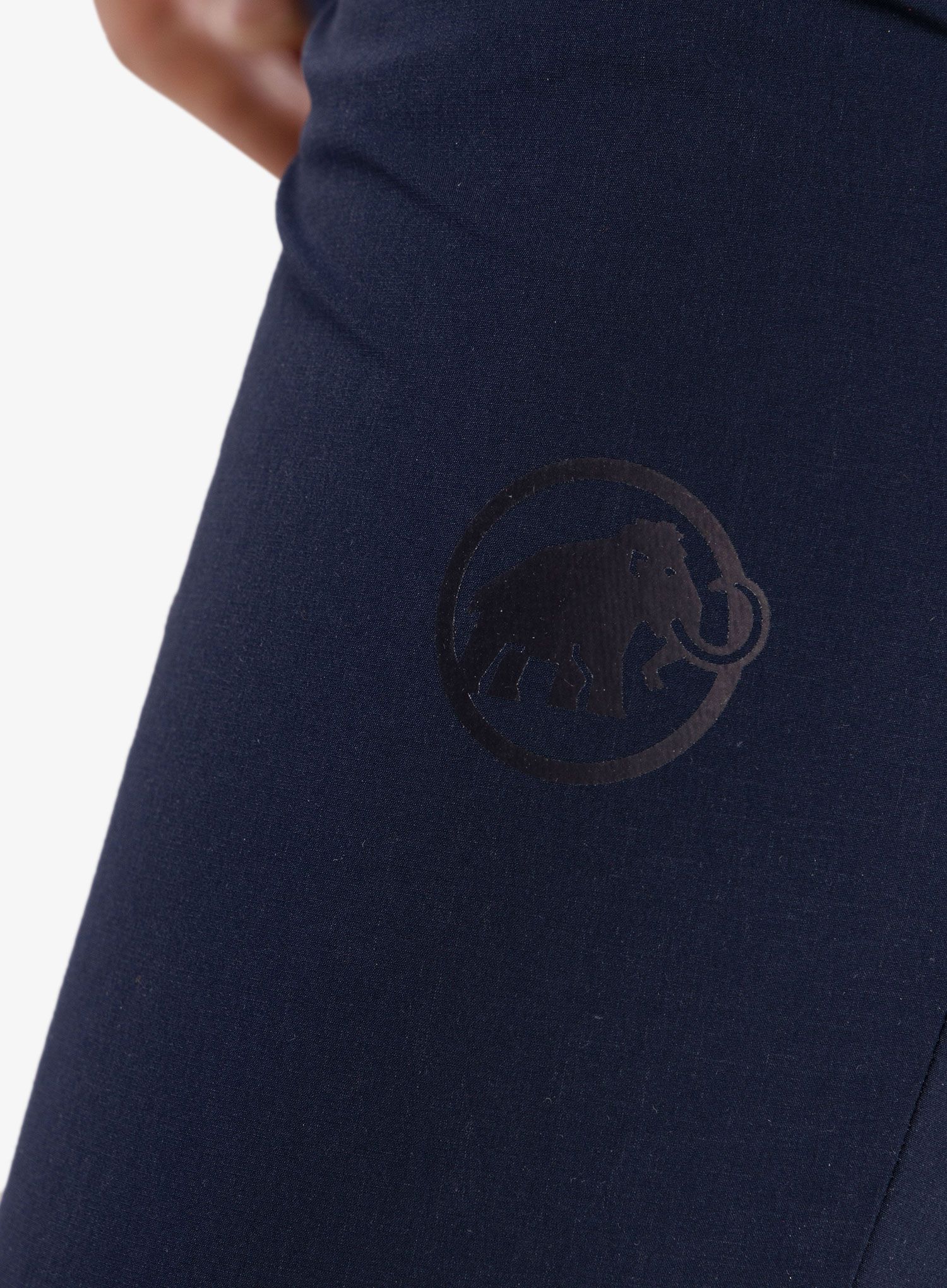 Штани туристичні Mammut Runbold Light Pants - marine