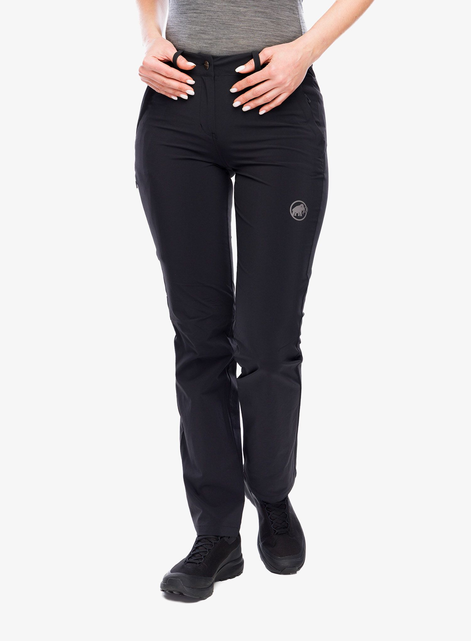 Штани жіночі Mammut Runbold Pants - black