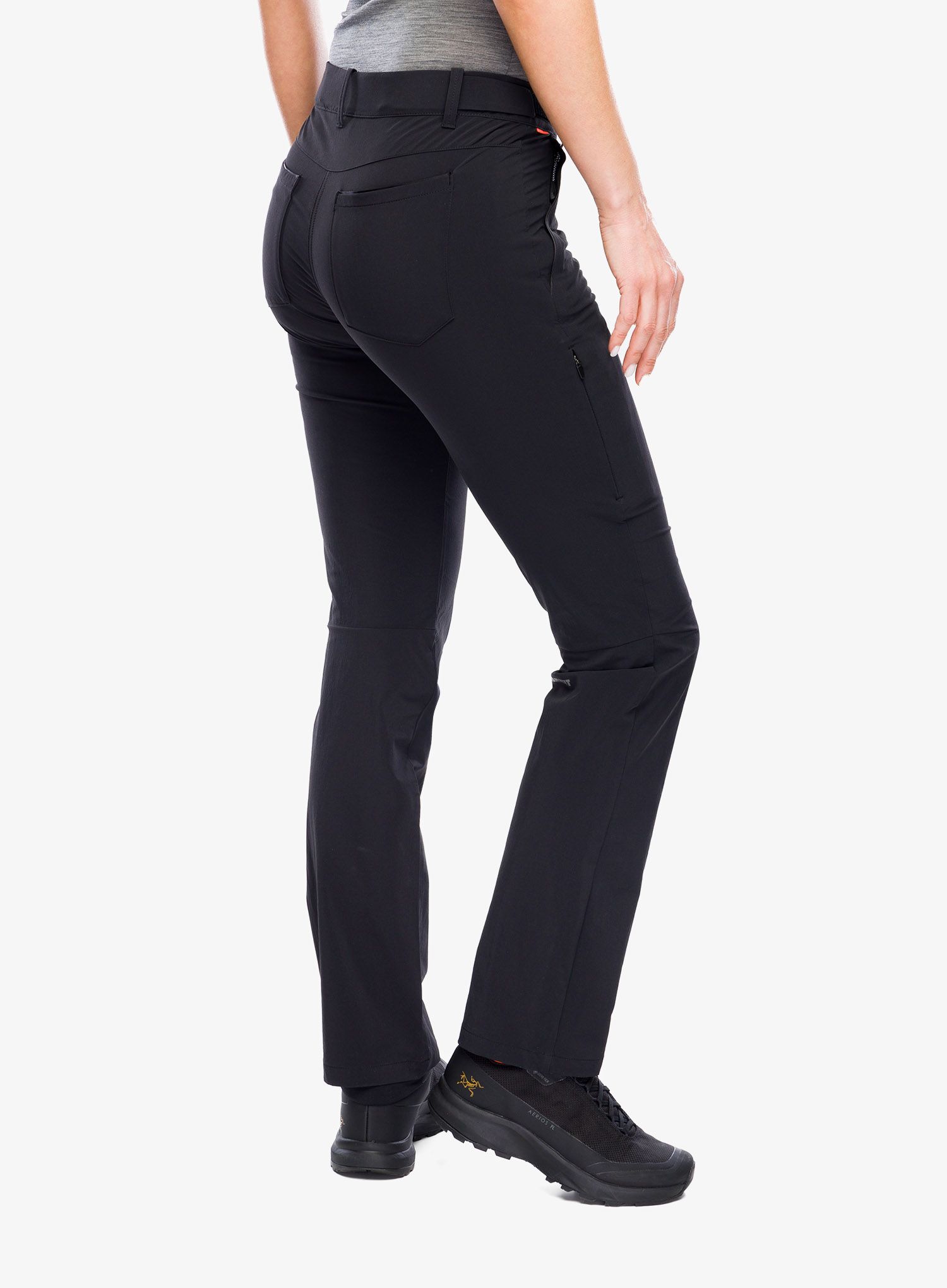 Штани жіночі Mammut Runbold Pants - black