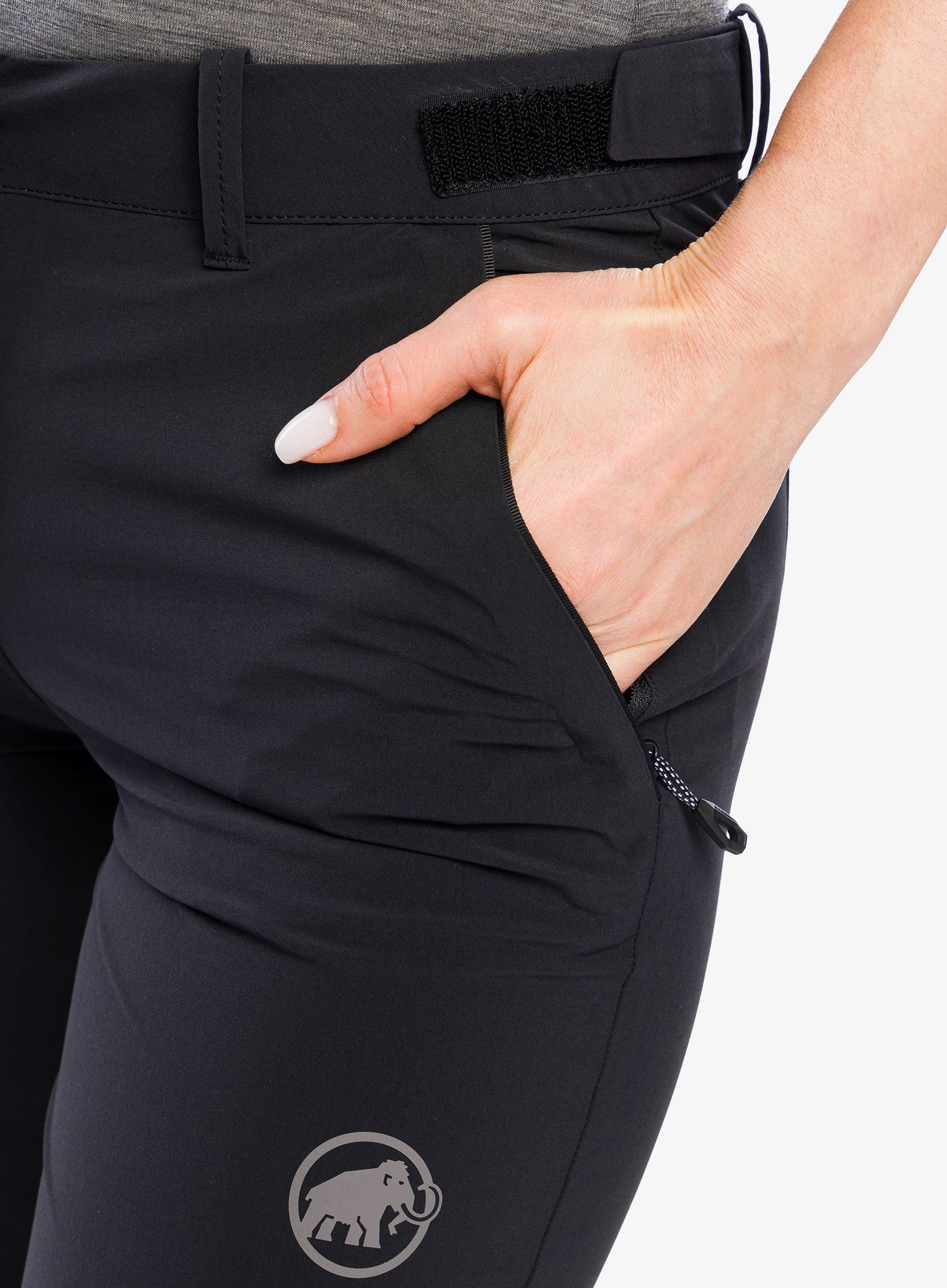 Штани жіночі Mammut Runbold Pants - black