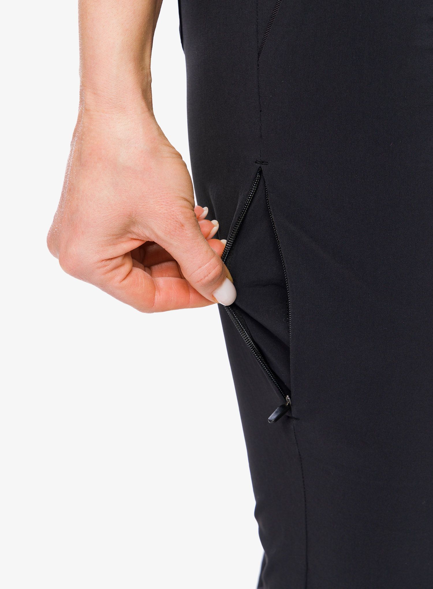 Штани жіночі Mammut Runbold Pants - black