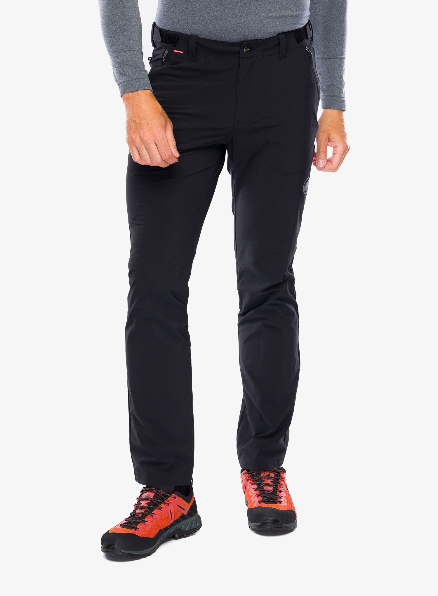 Штани туристичні Mammut Runbold Pants - black