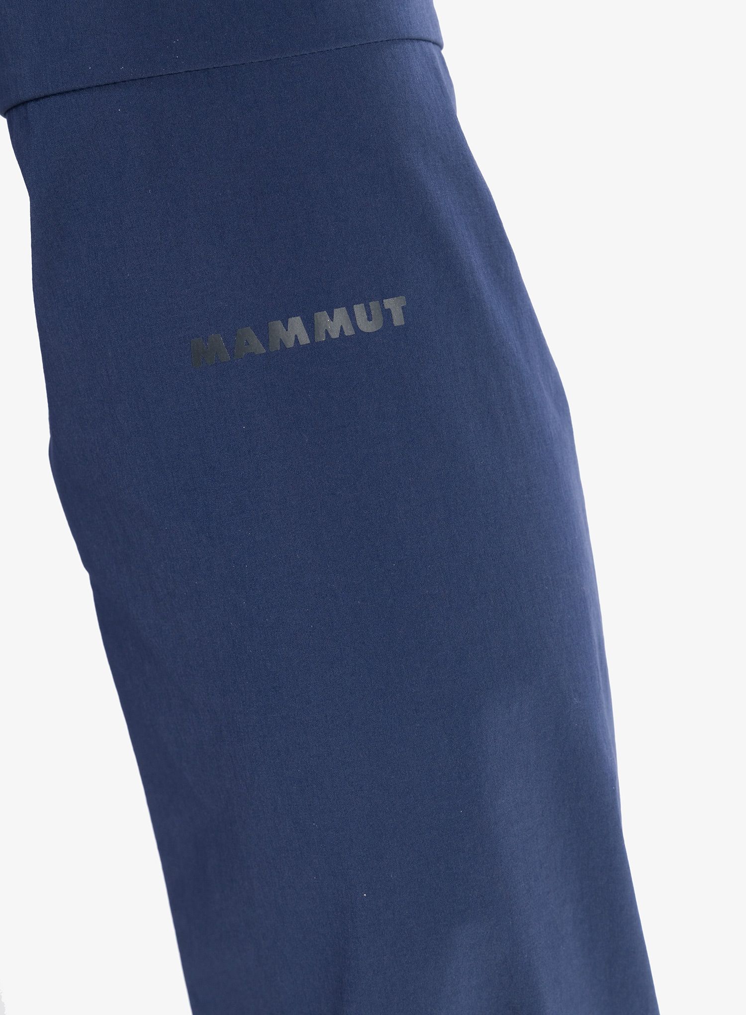 Штани туристичні жіночі Mammut Runbold Pants - marine