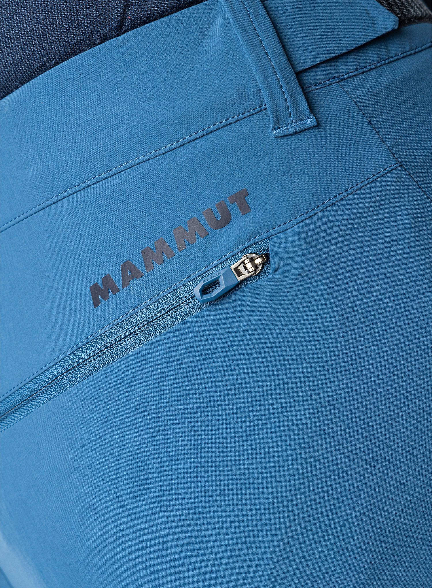 Шорти туристичні Mammut Runbold Shorts - deep ice