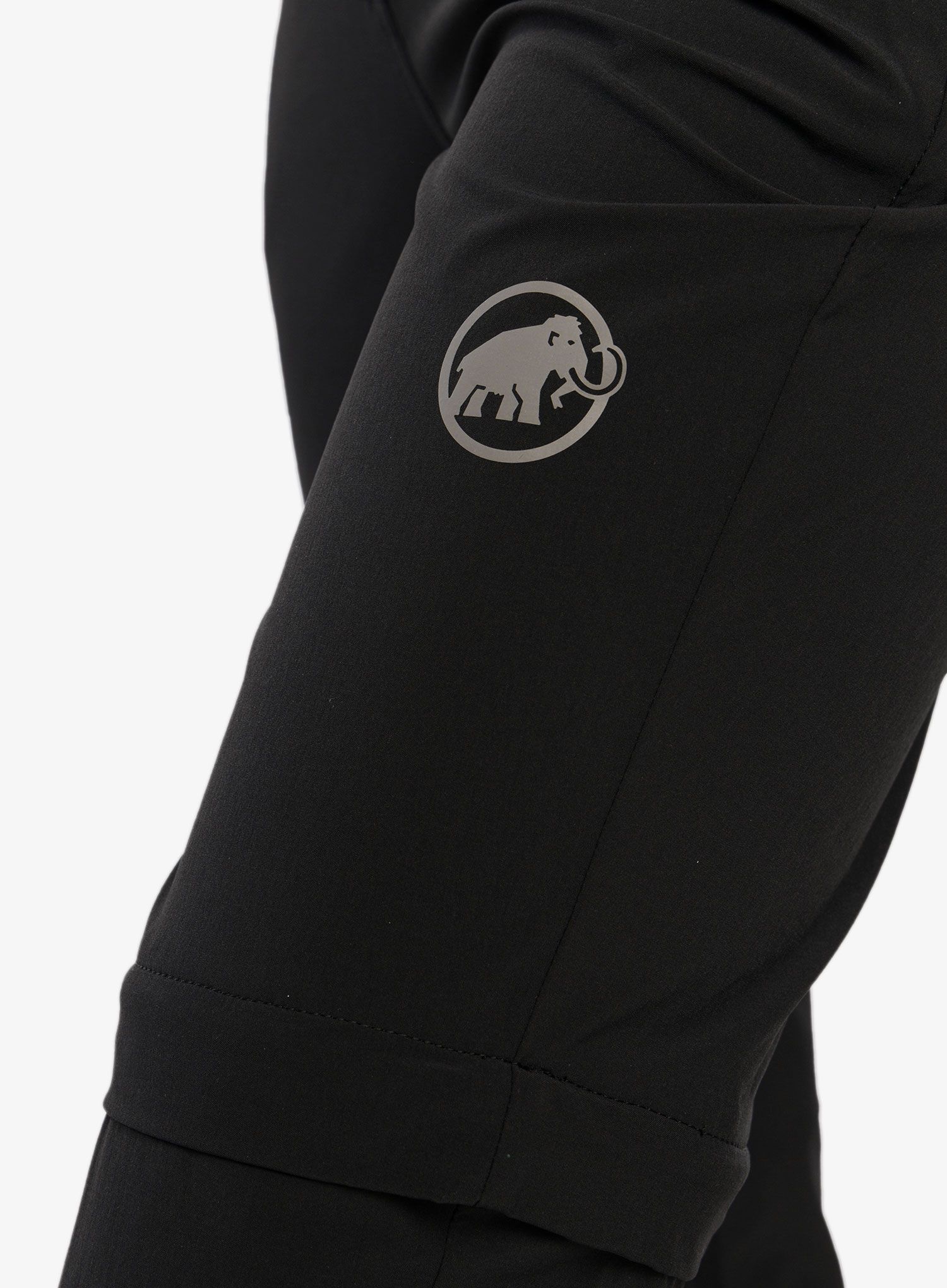Штани жіночі Mammut Runbold Zip Off Pants - black