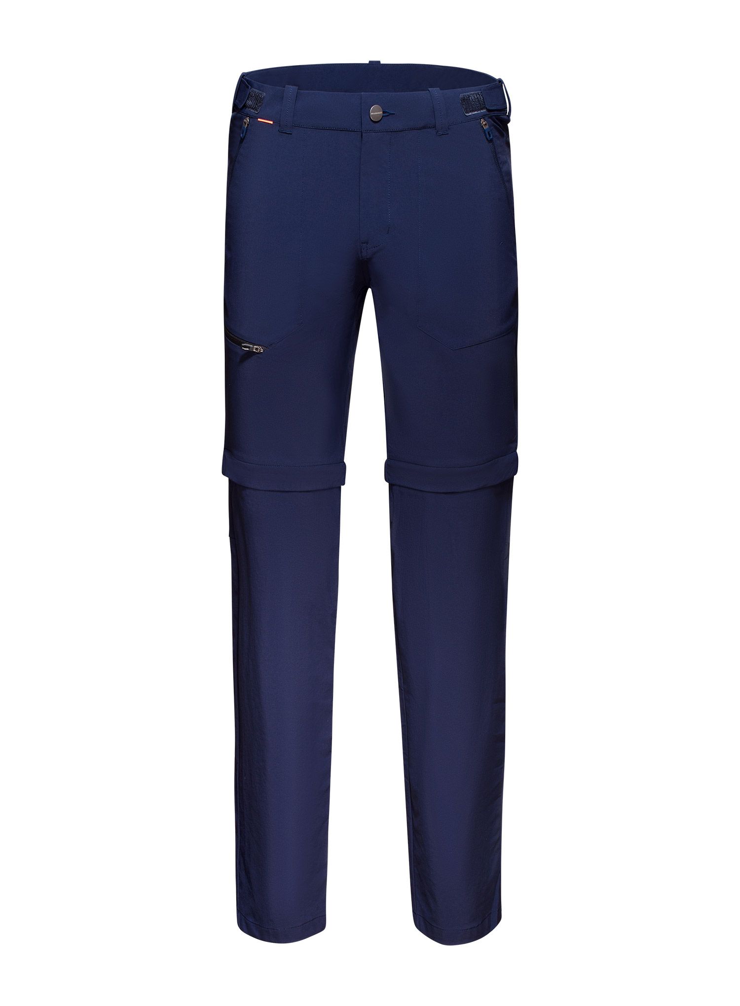 Штани трансформери Mammut Runbold Zip Off Pants - marine