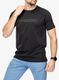 Швидковисихаюча футболка Mammut Selun FL Logo T-Shirt - black
