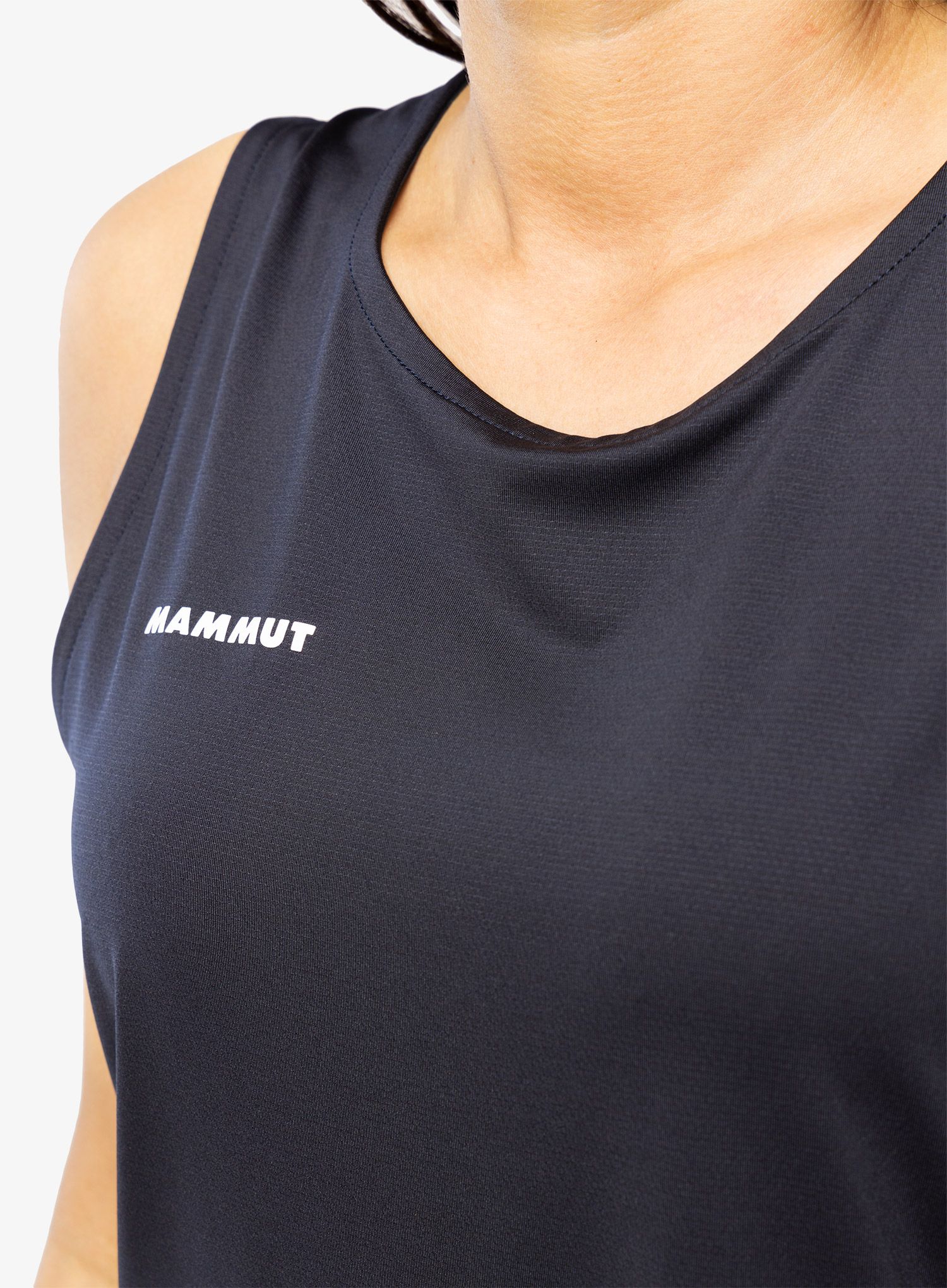 Топ жіночий Mammut Selun FL Tank Top - marine