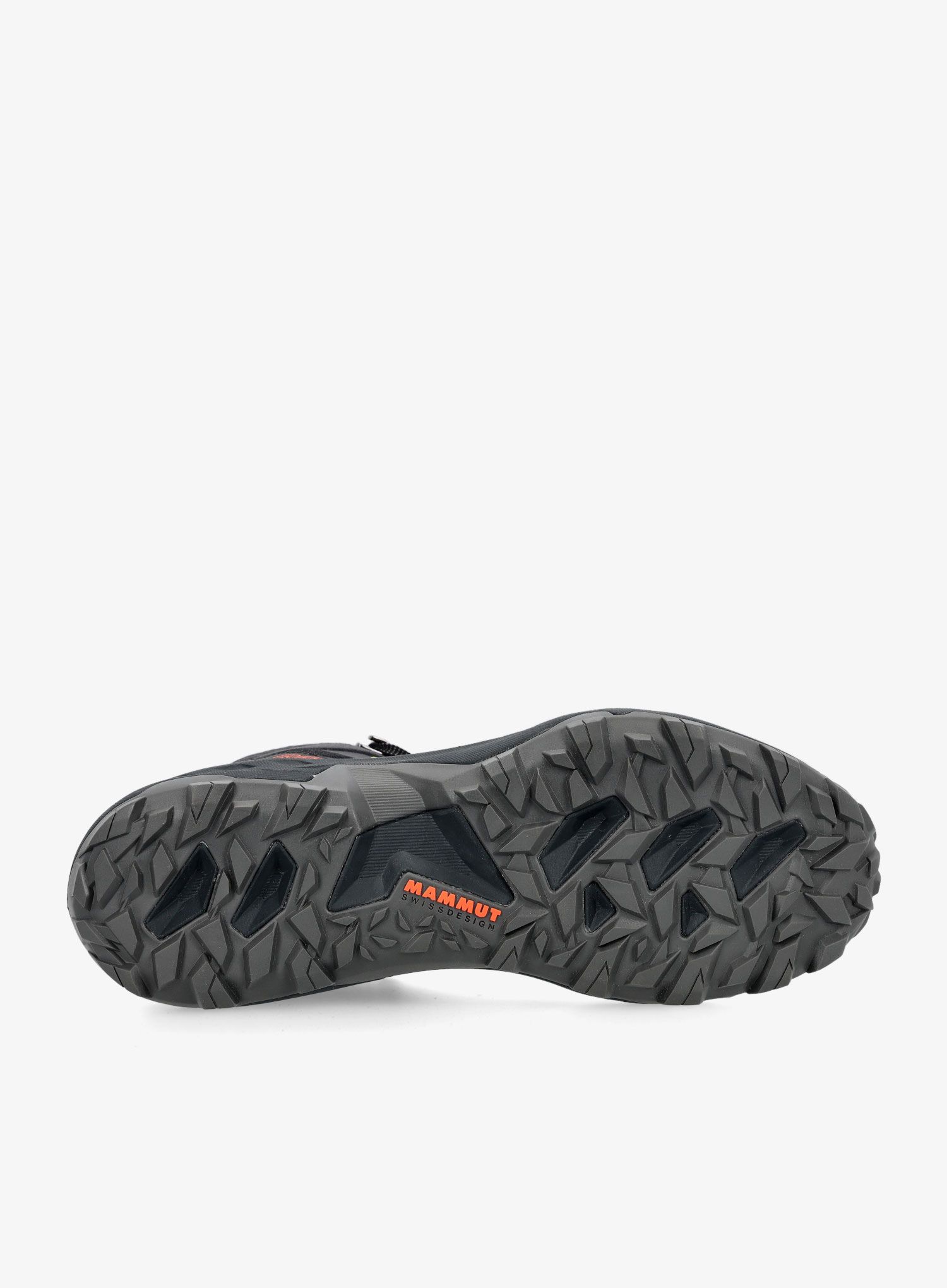 Черевики туристичні Mammut Sertig II Mid GTX - dark titanium/vibrant orange