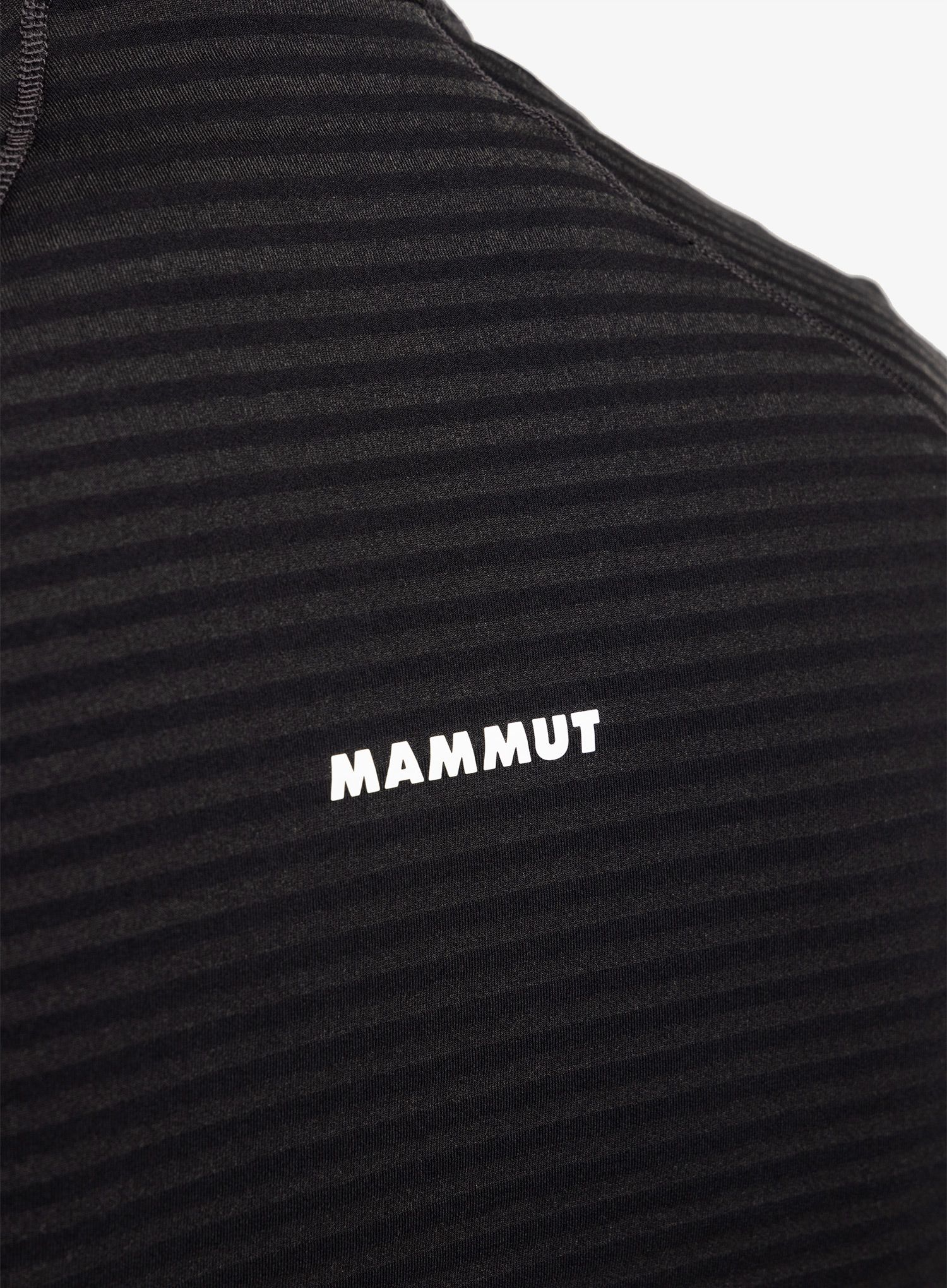 Кофта трекінгова Mammut Taiss Light ML Hooded Jacket - black