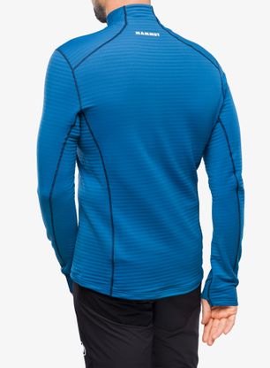 Кофта Mammut Taiss Light ML Jacket - deep ice/marine