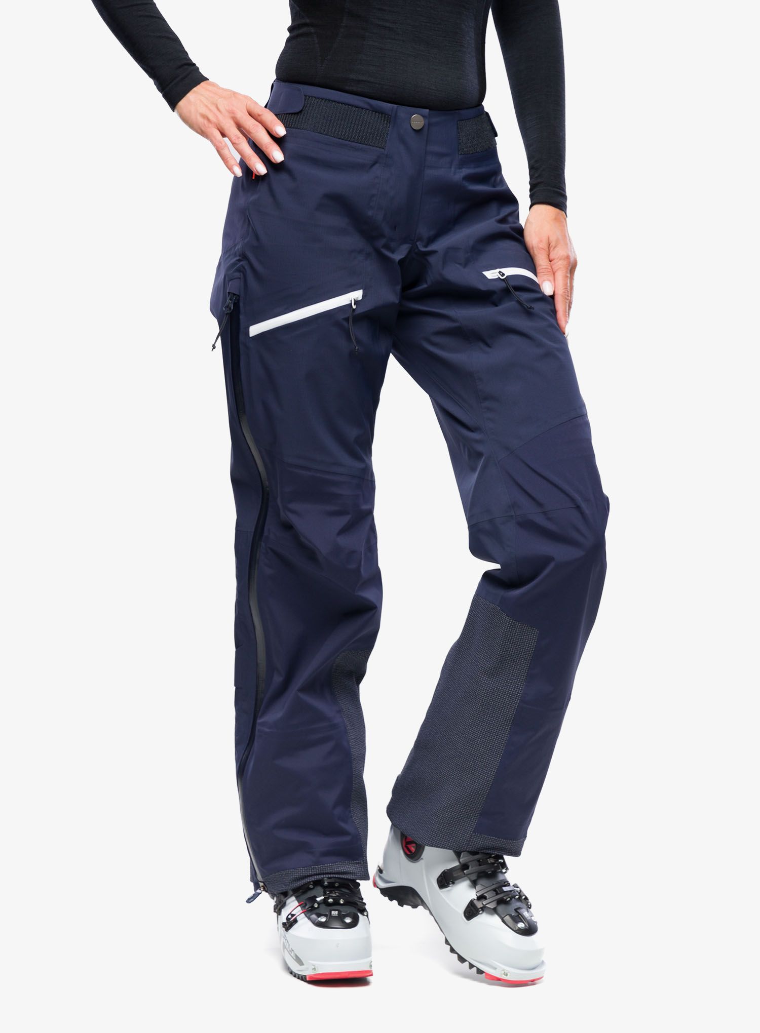 Штани для гір жіночі Mammut Taiss Pro HS Pants - marine