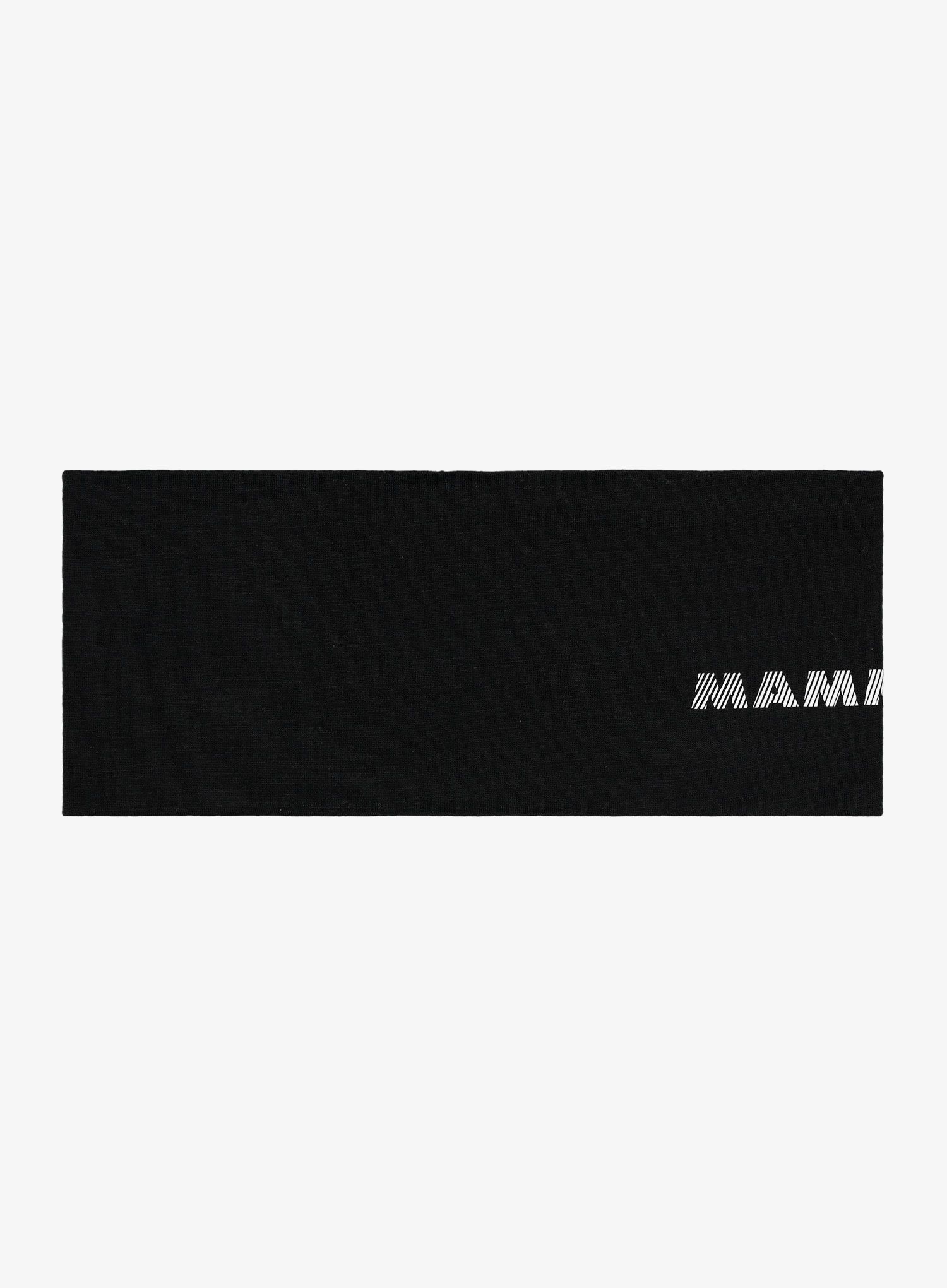 Пов'язка на голову Mammut Tree Wool Headband - blk