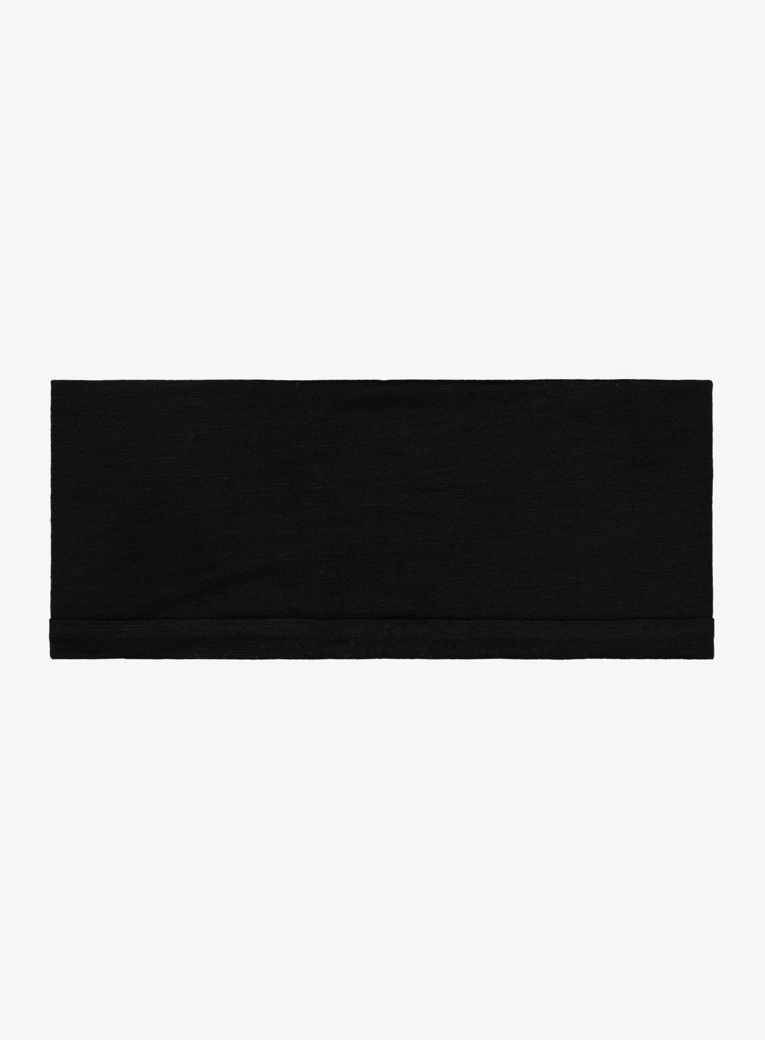 Пов'язка на голову Mammut Tree Wool Headband - blk