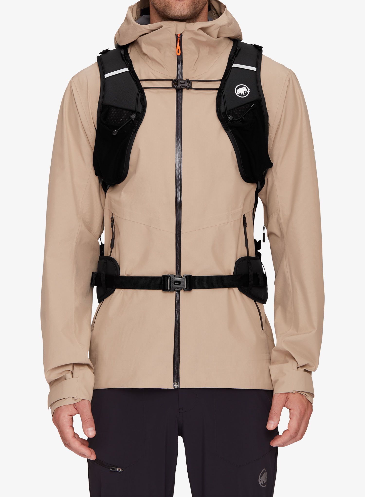 Рюкзак гірський Mammut Trion 38 - black