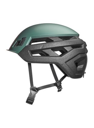 Каска Mammut Wall Rider - dark jade