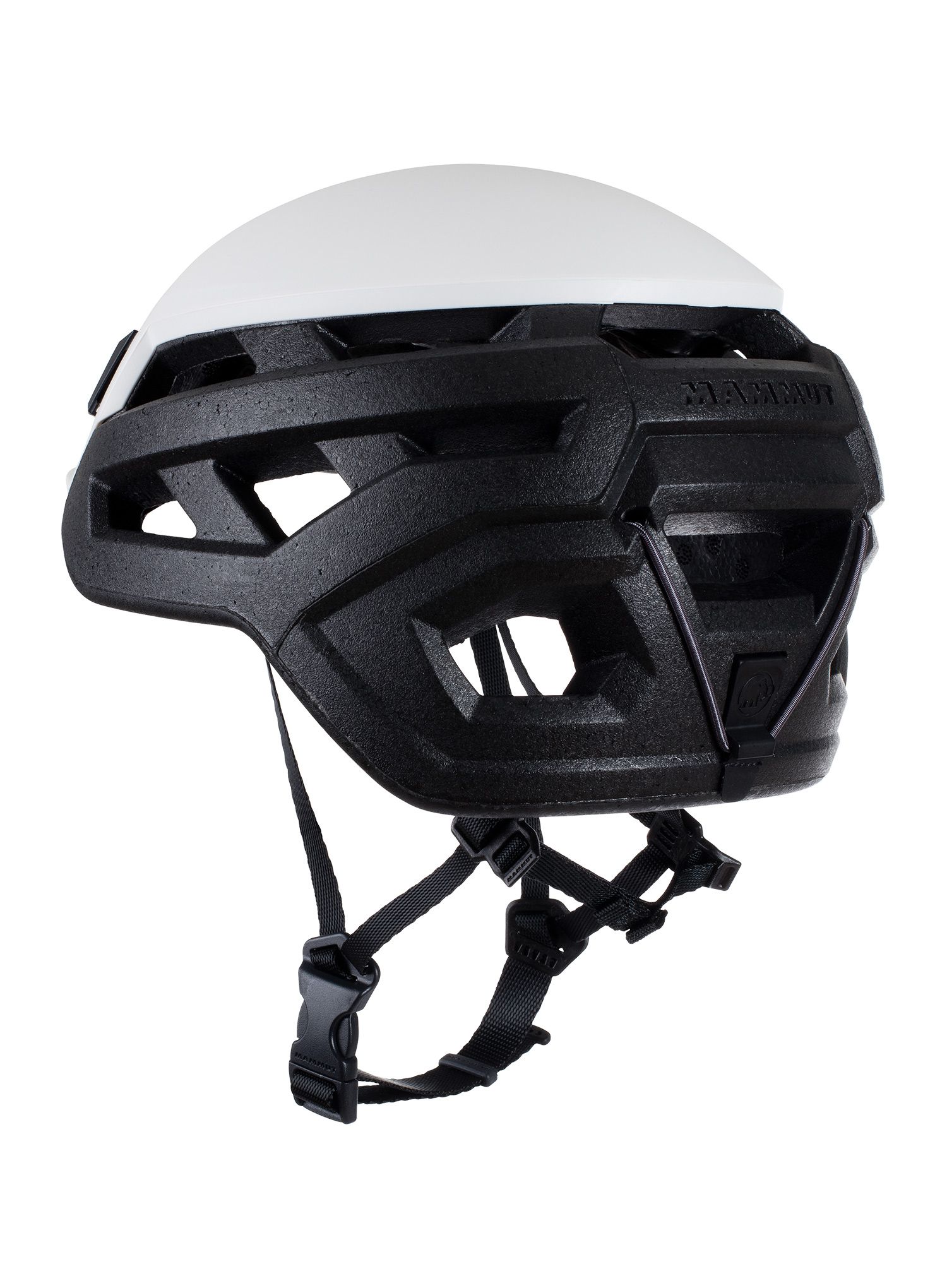 Каска Mammut Wall Rider  - white