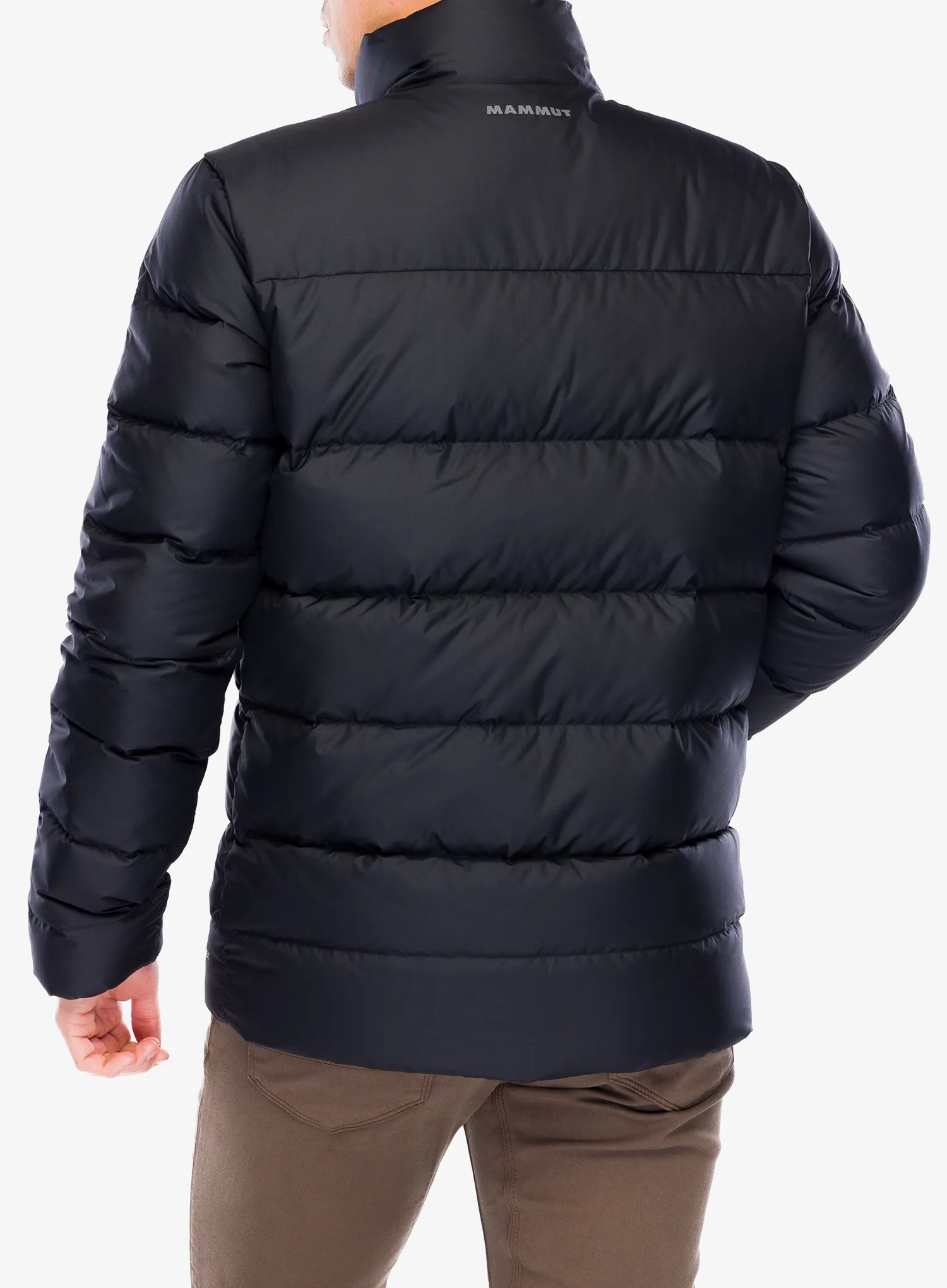 Пуховик Mammut Whitehorn IN Jacket - black